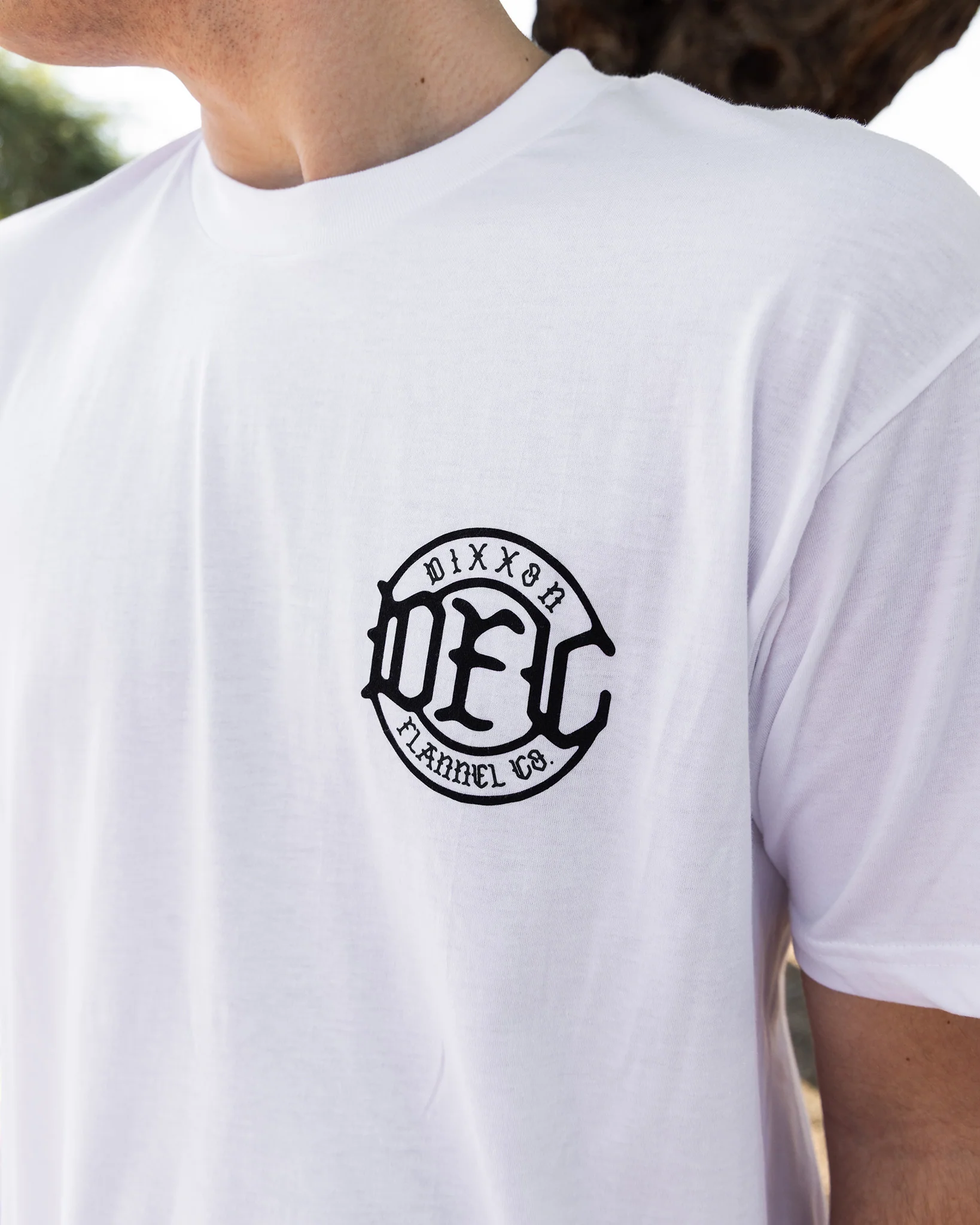 Represent T-Shirt - White