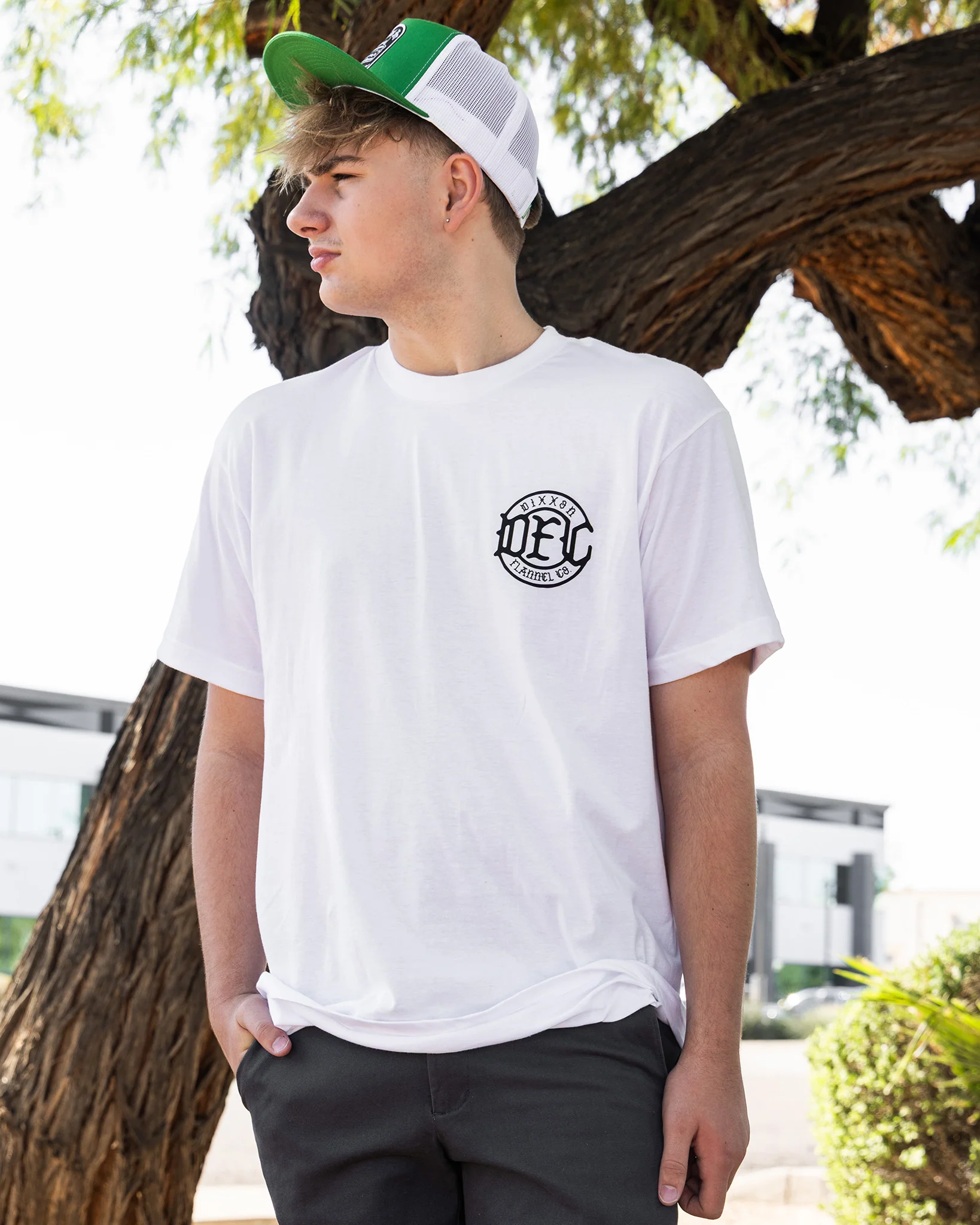 Represent T-Shirt - White 3 Represent T-Shirt - White