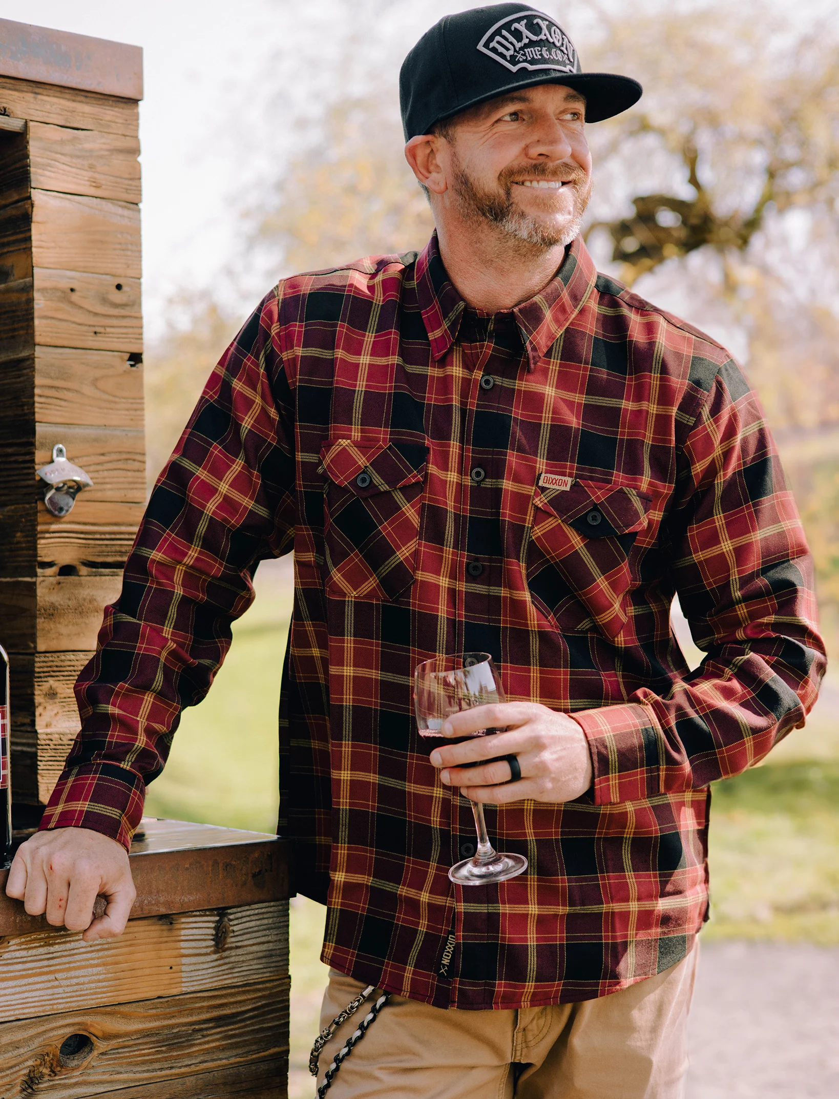 Anchor Valley Flannel