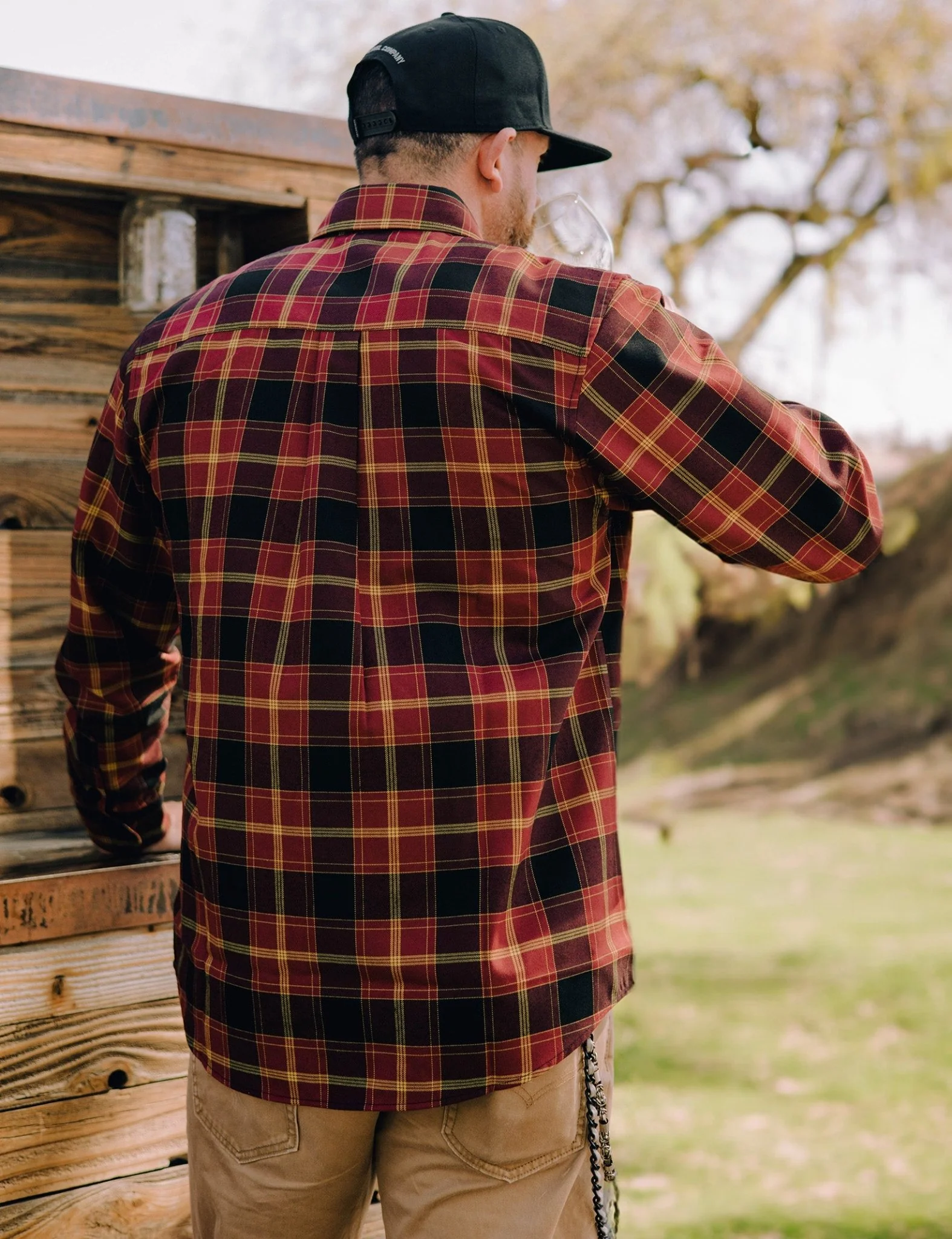 Anchor Valley Flannel 3 Anchor Valley Flannel