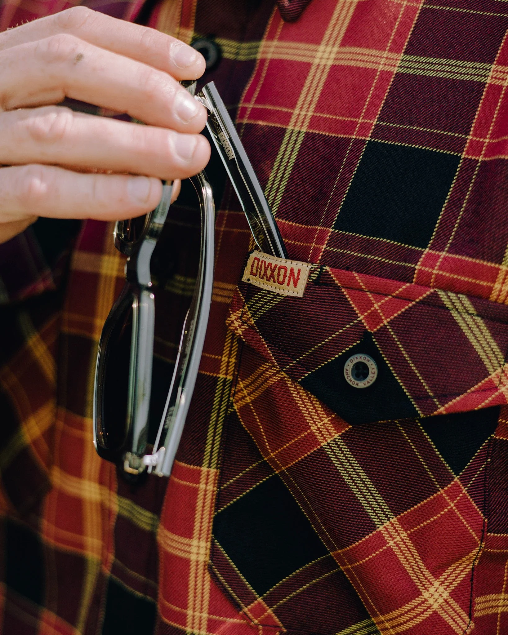 Anchor Valley Flannel 5 Anchor Valley Flannel