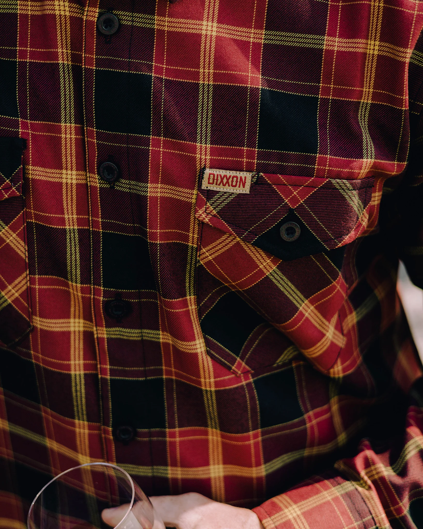 Anchor Valley Flannel 6 Anchor Valley Flannel