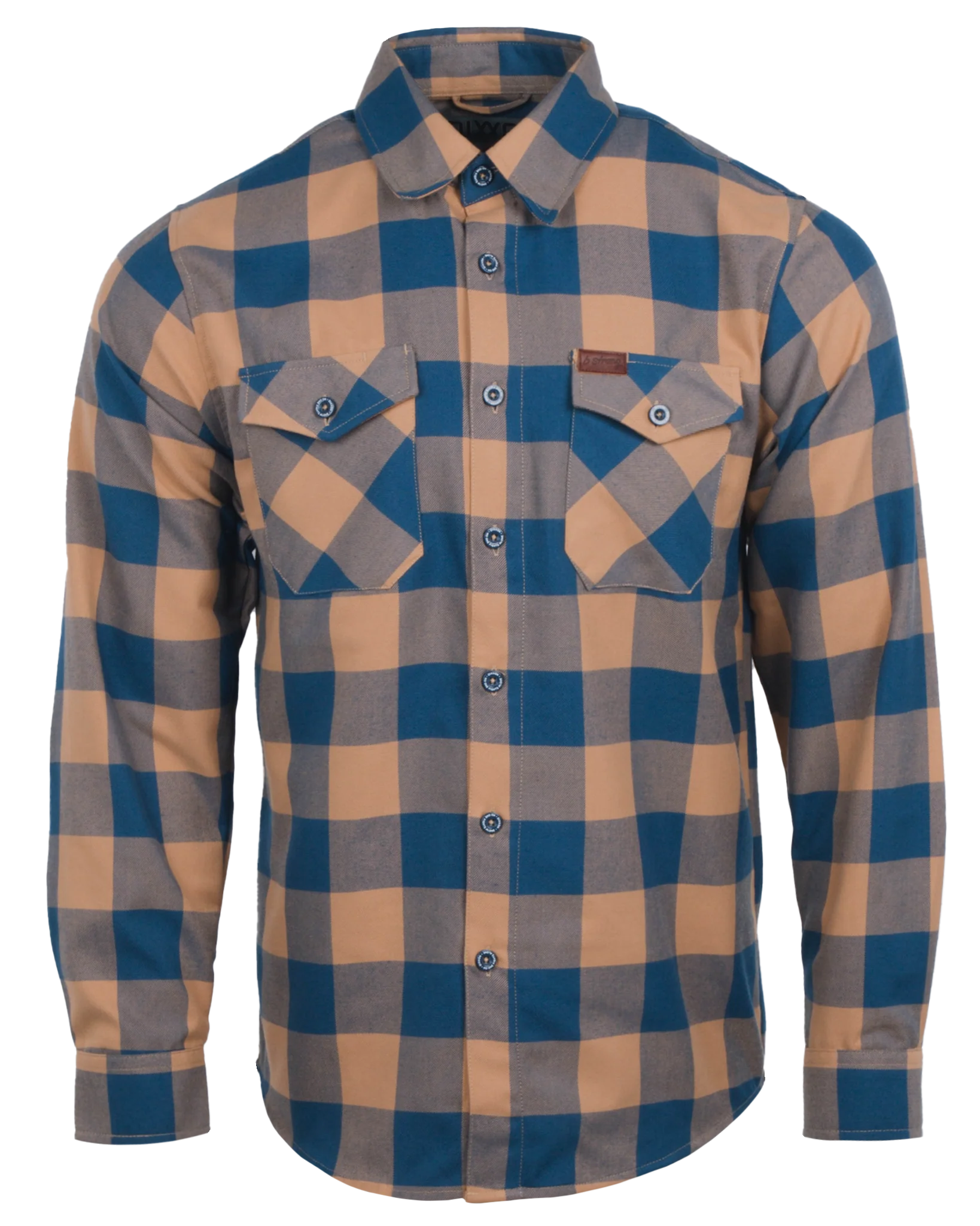 Andar B Strong 2.0 Flannel