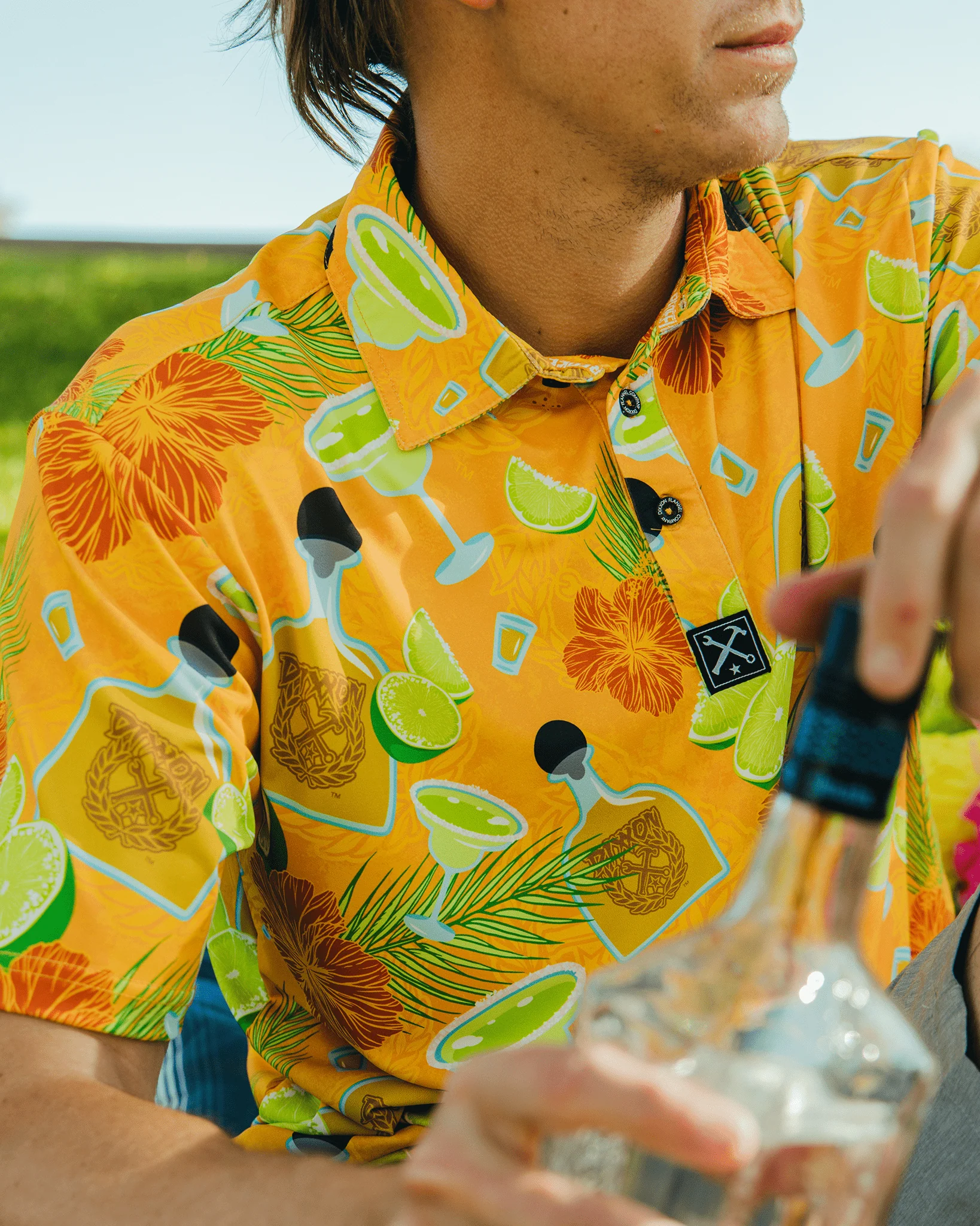 Anejo Party Polo 4 Anejo Party Polo