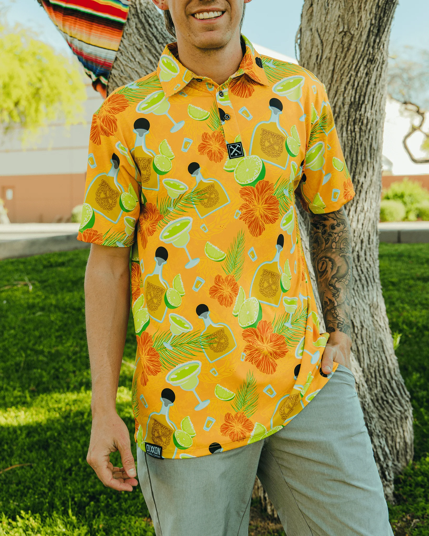 Anejo Party Polo 6 Anejo Party Polo