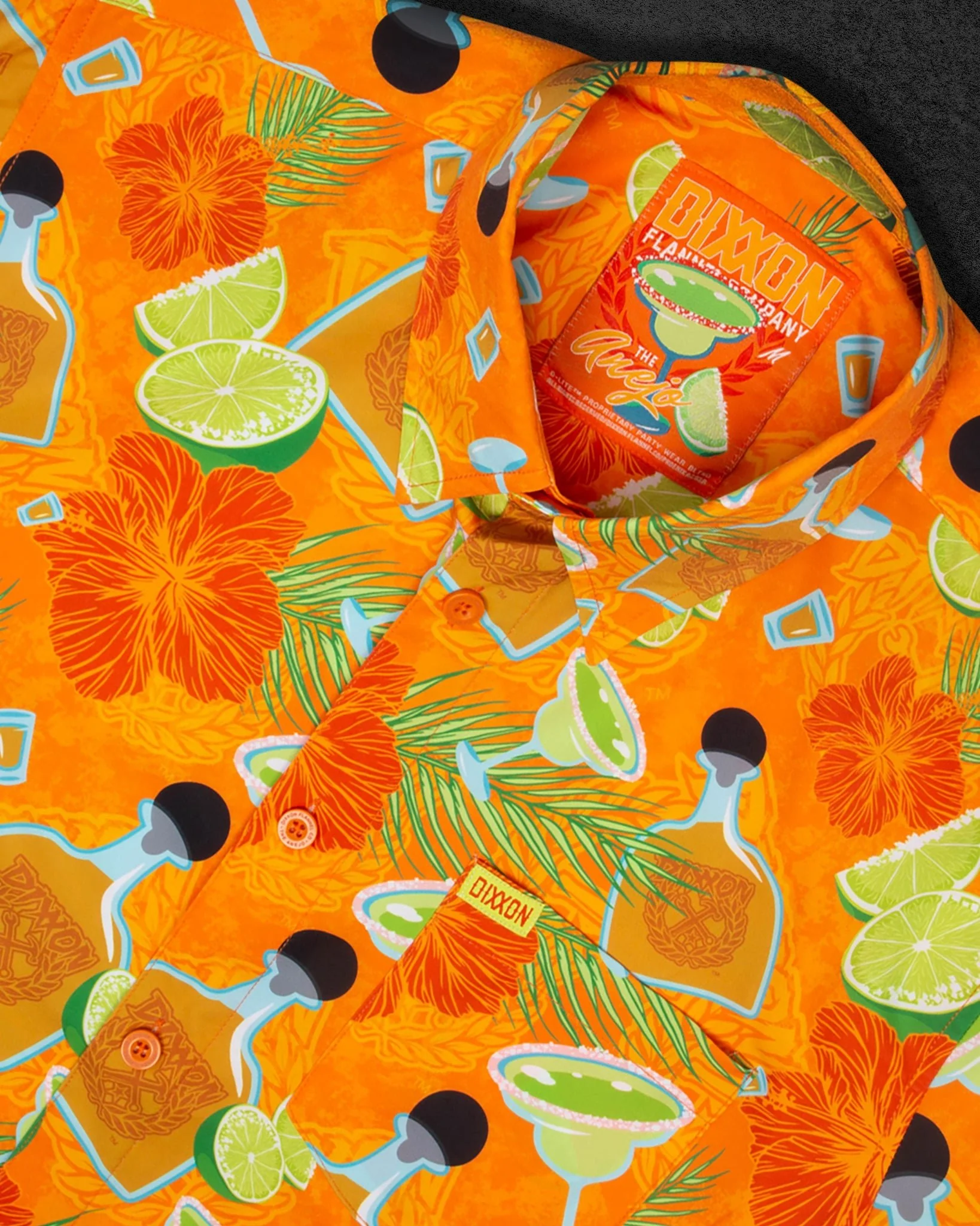 Anejo Party Shirt 3 Anejo Party Shirt