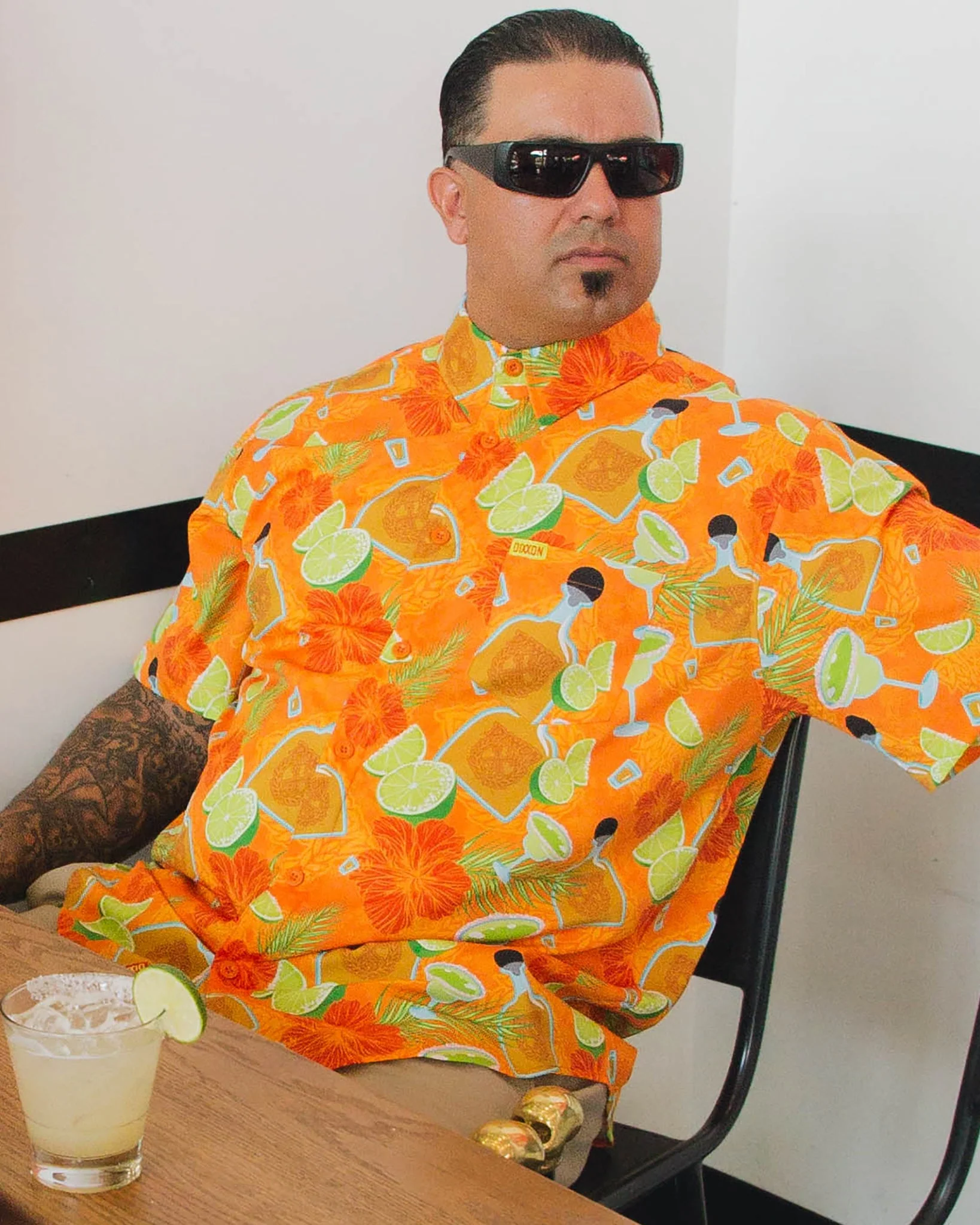 Anejo Party Shirt 5 Anejo Party Shirt