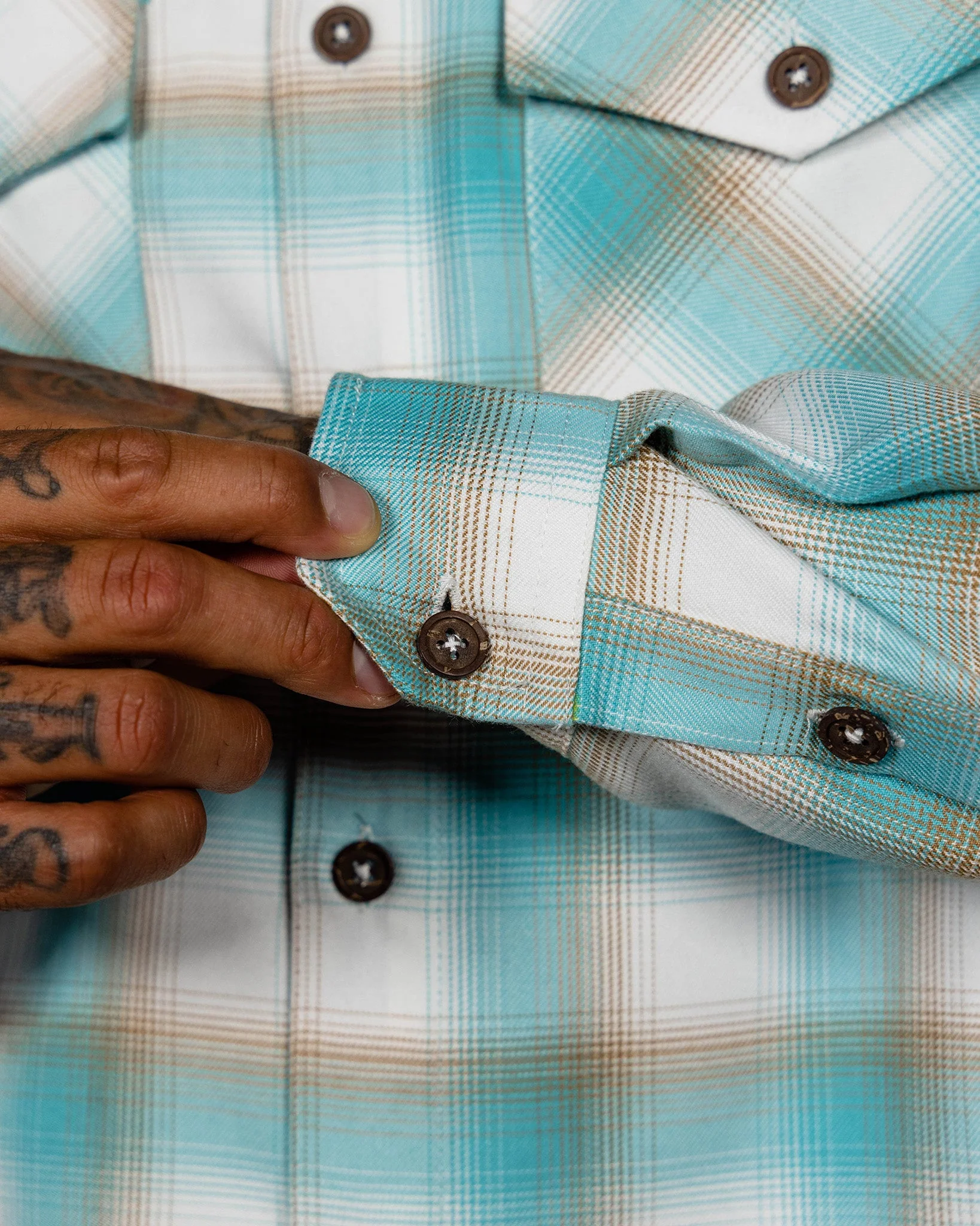 Angaga Island Flannel 6 Angaga Island Flannel