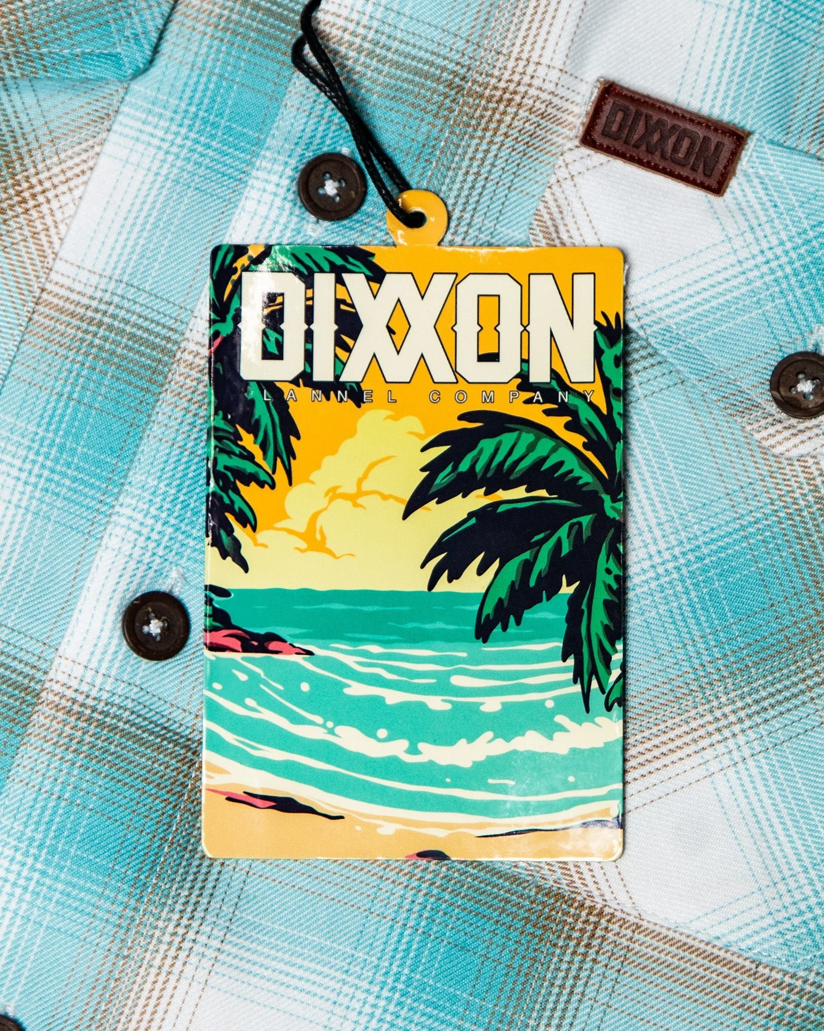 Angaga Island Flannel 9 Angaga Island Flannel