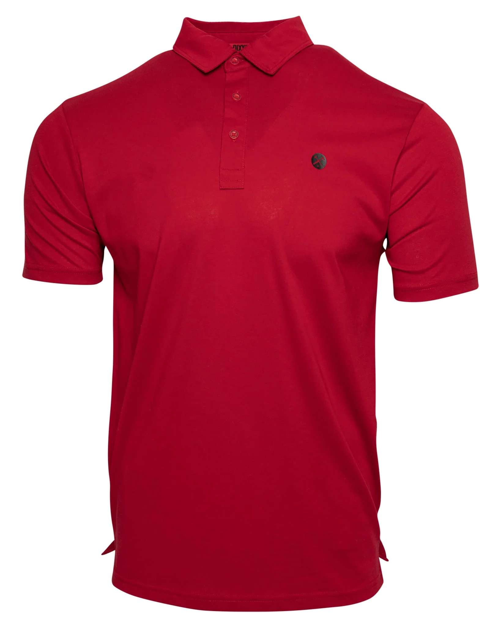 Athletic Premium Polo - Red