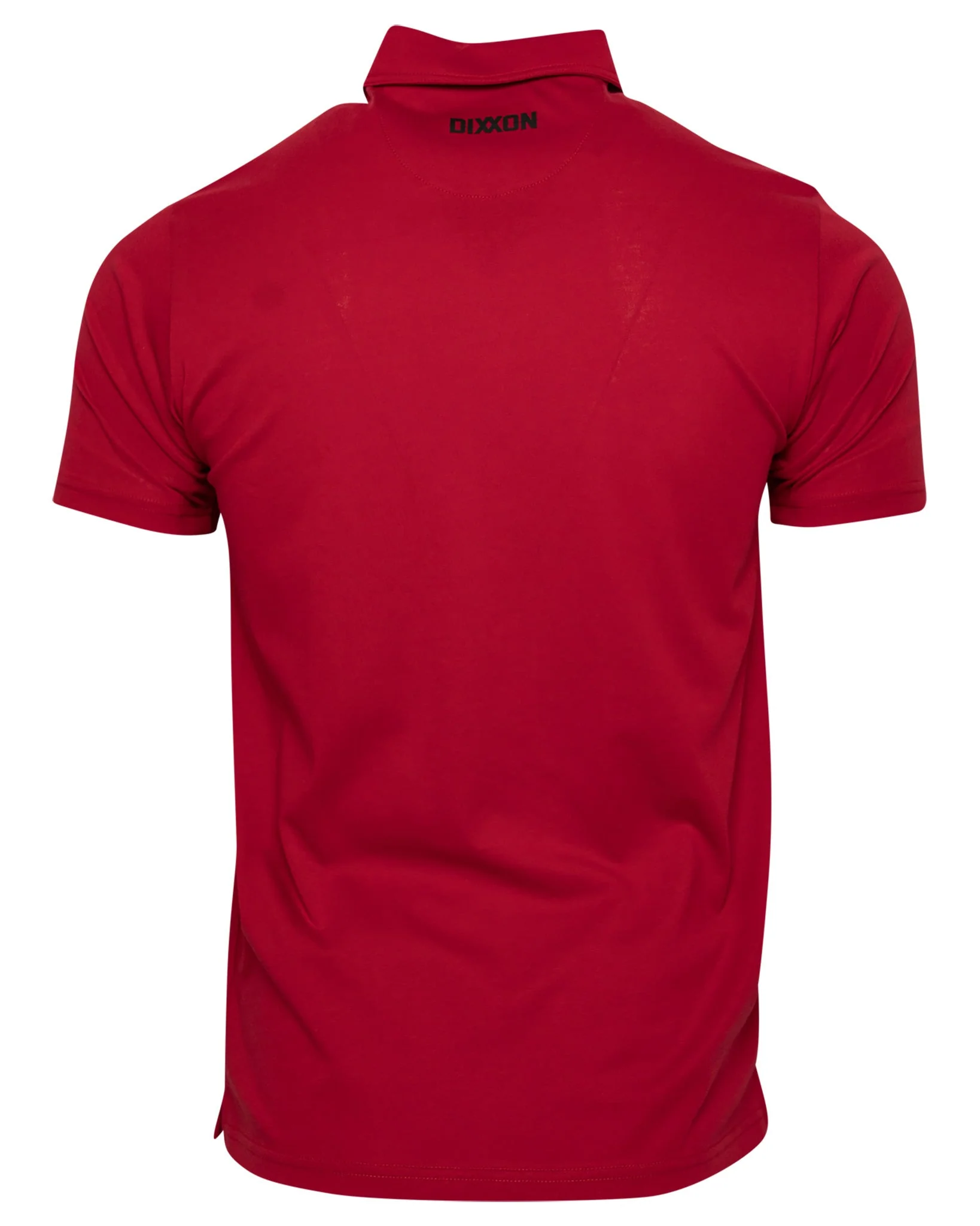 Athletic Premium Polo - Red