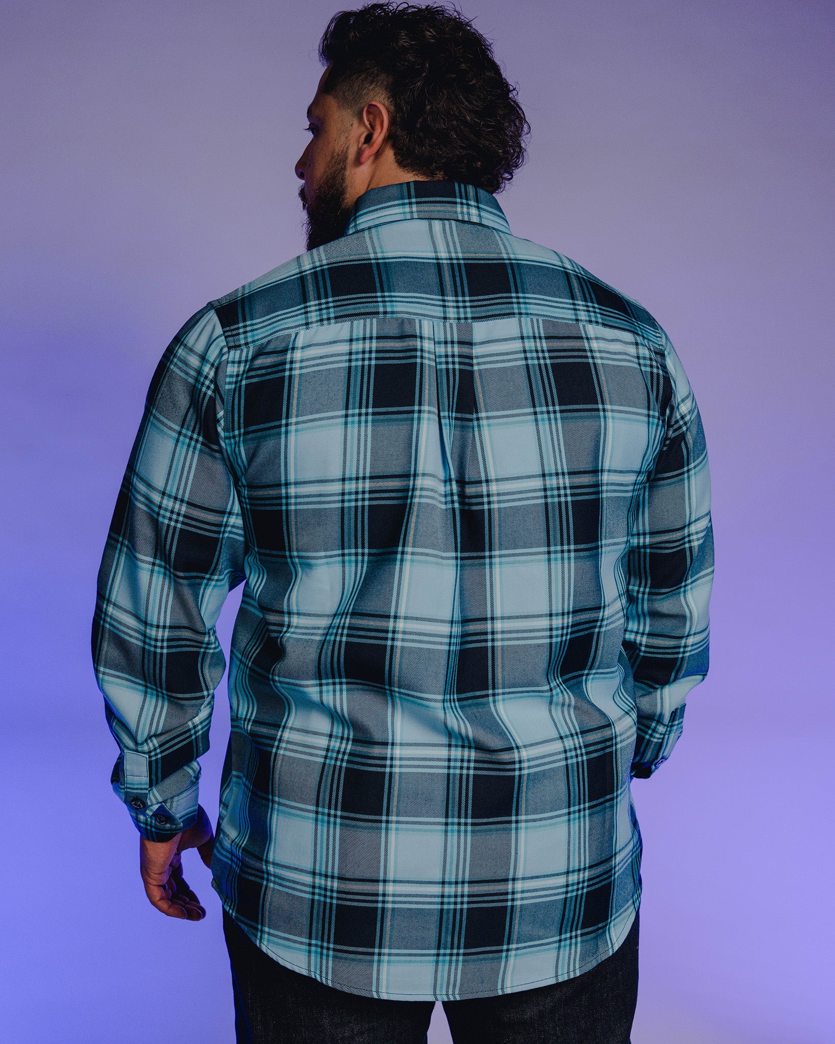 Axel Crew Foundation Flannel 3 Axel Crew Foundation Flannel