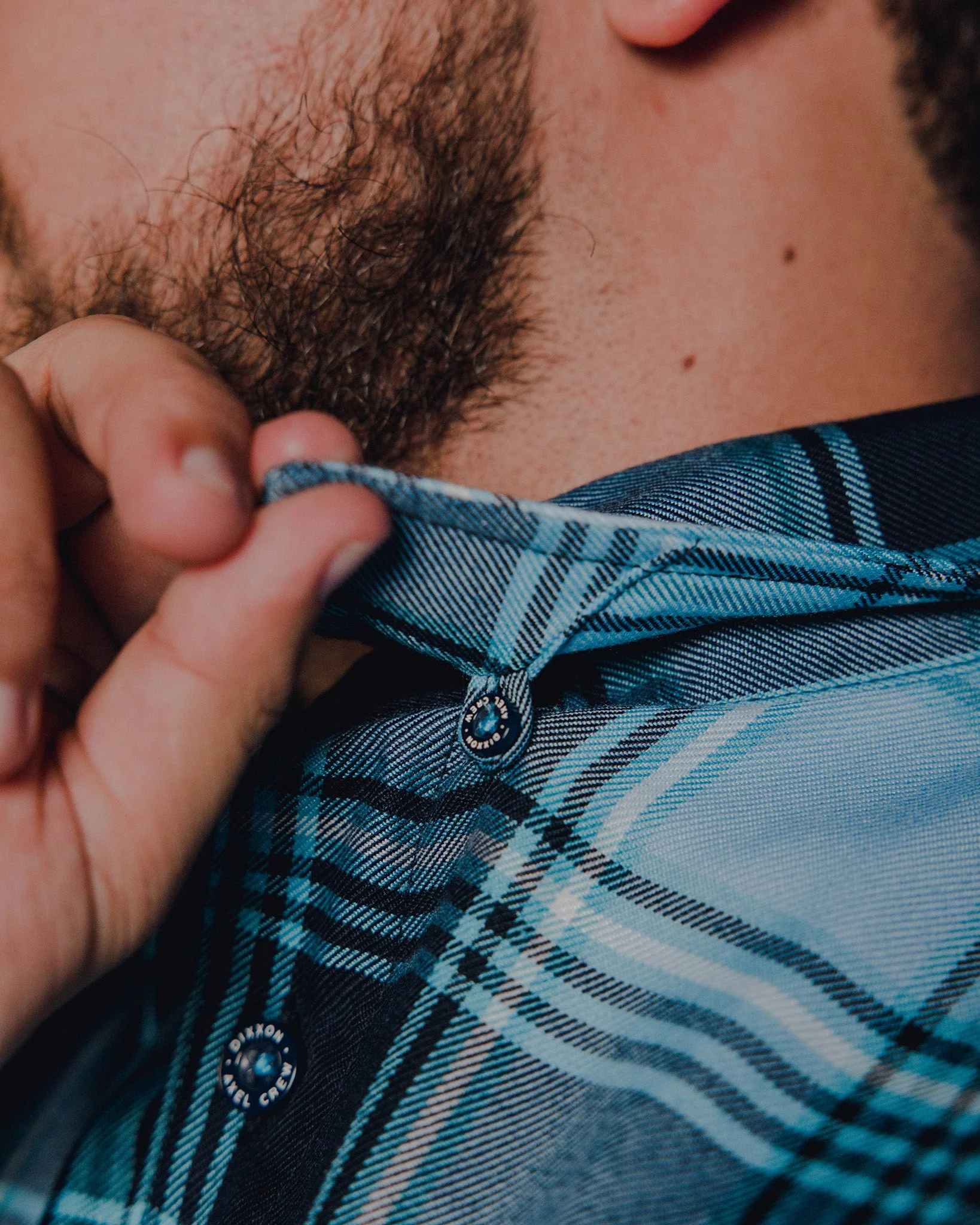 Axel Crew Foundation Flannel 4 Axel Crew Foundation Flannel