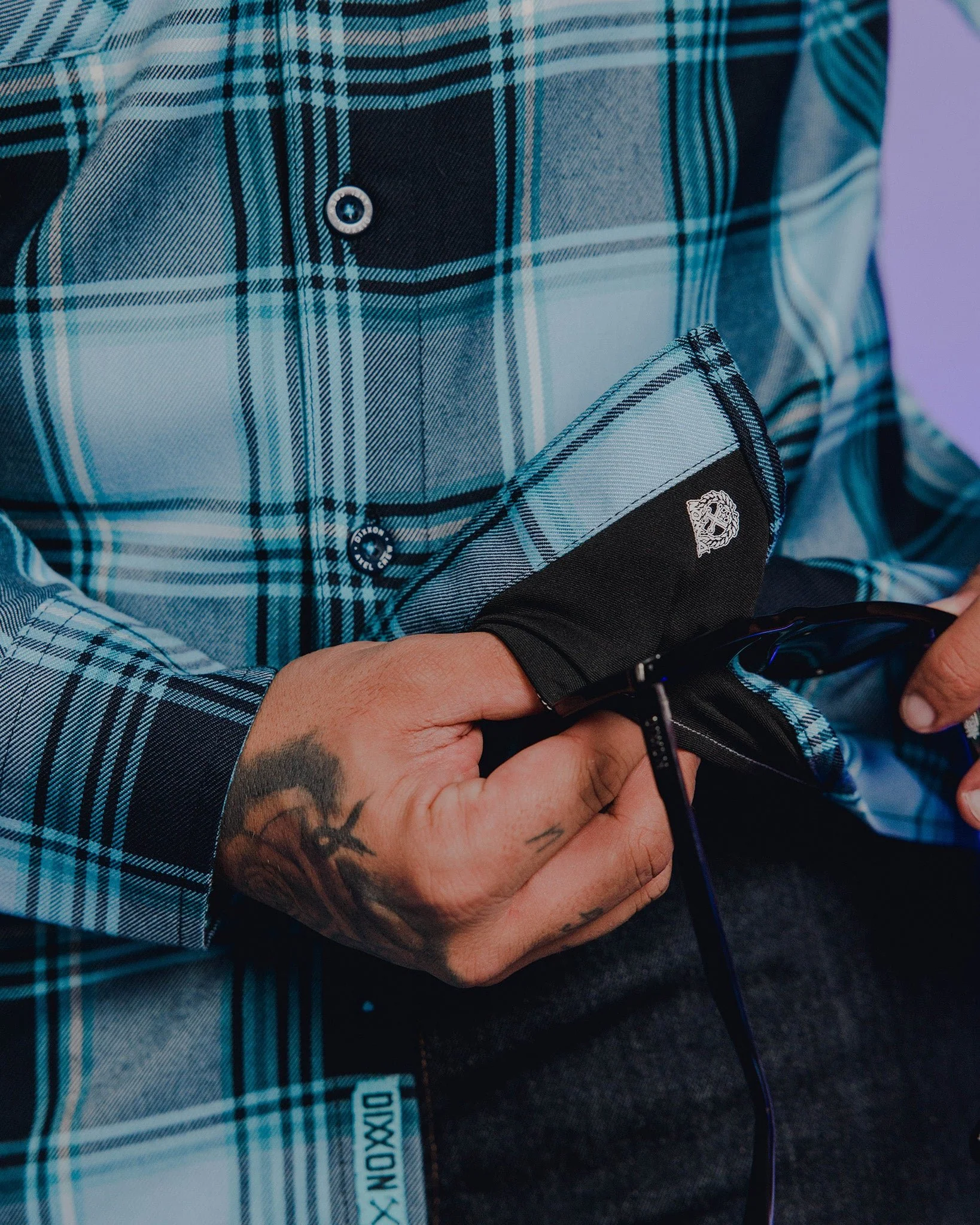 Axel Crew Foundation Flannel 7 Axel Crew Foundation Flannel