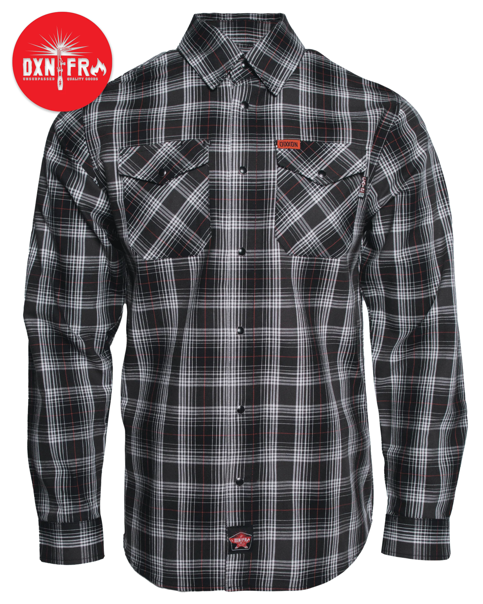 Backdraft FR Flannel