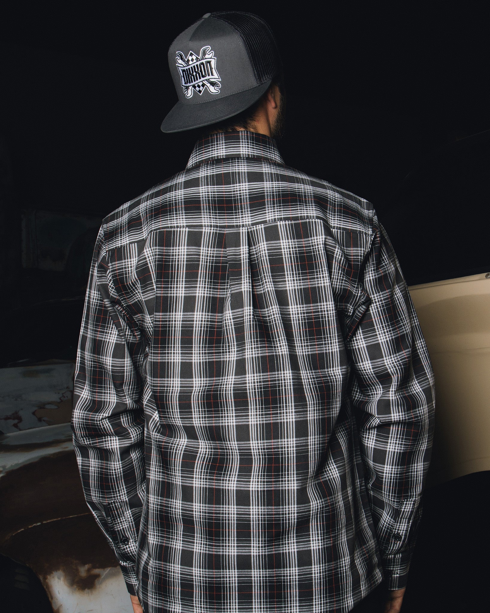 Backdraft FR Flannel 3 Backdraft FR Flannel