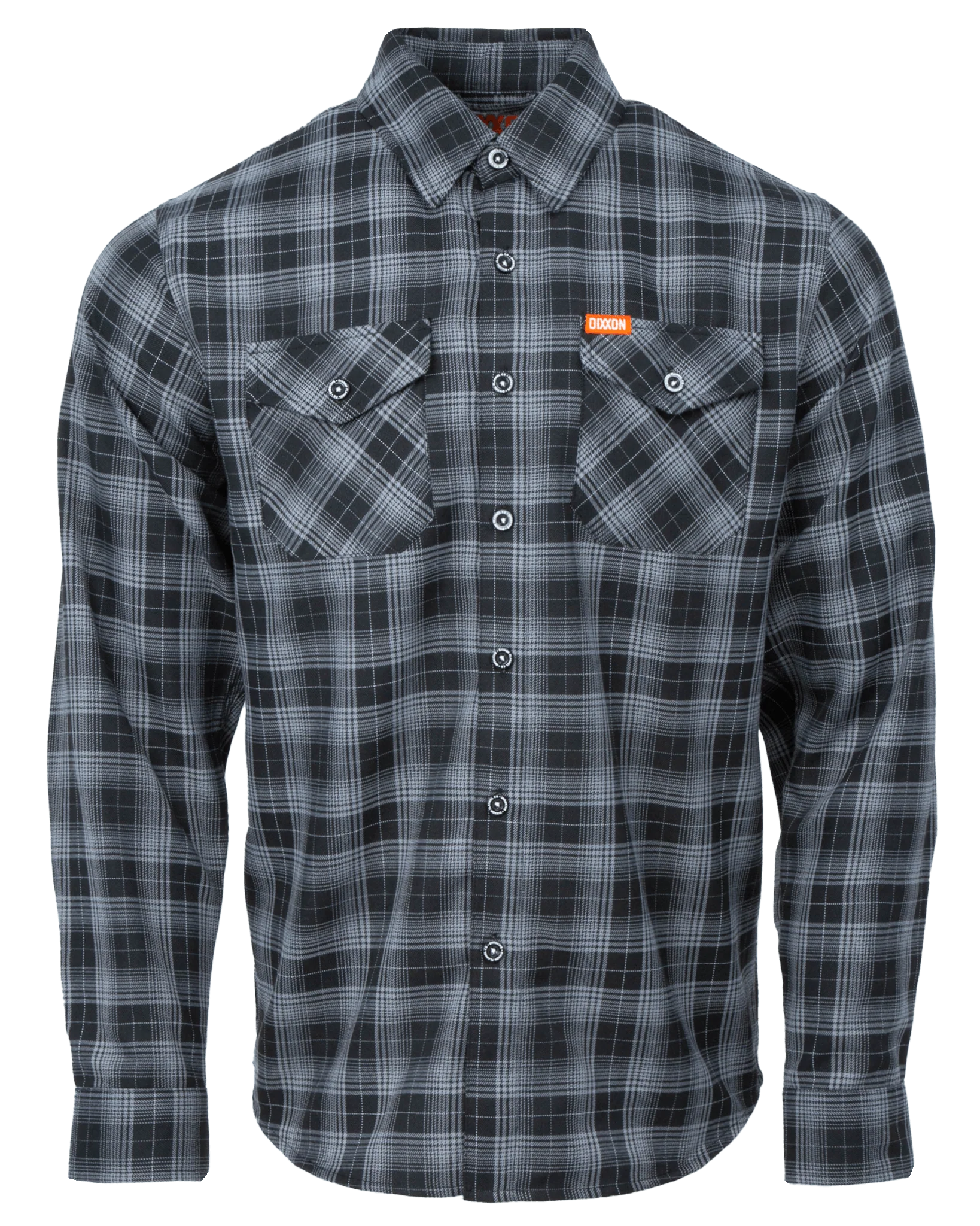 Backroad Flannel