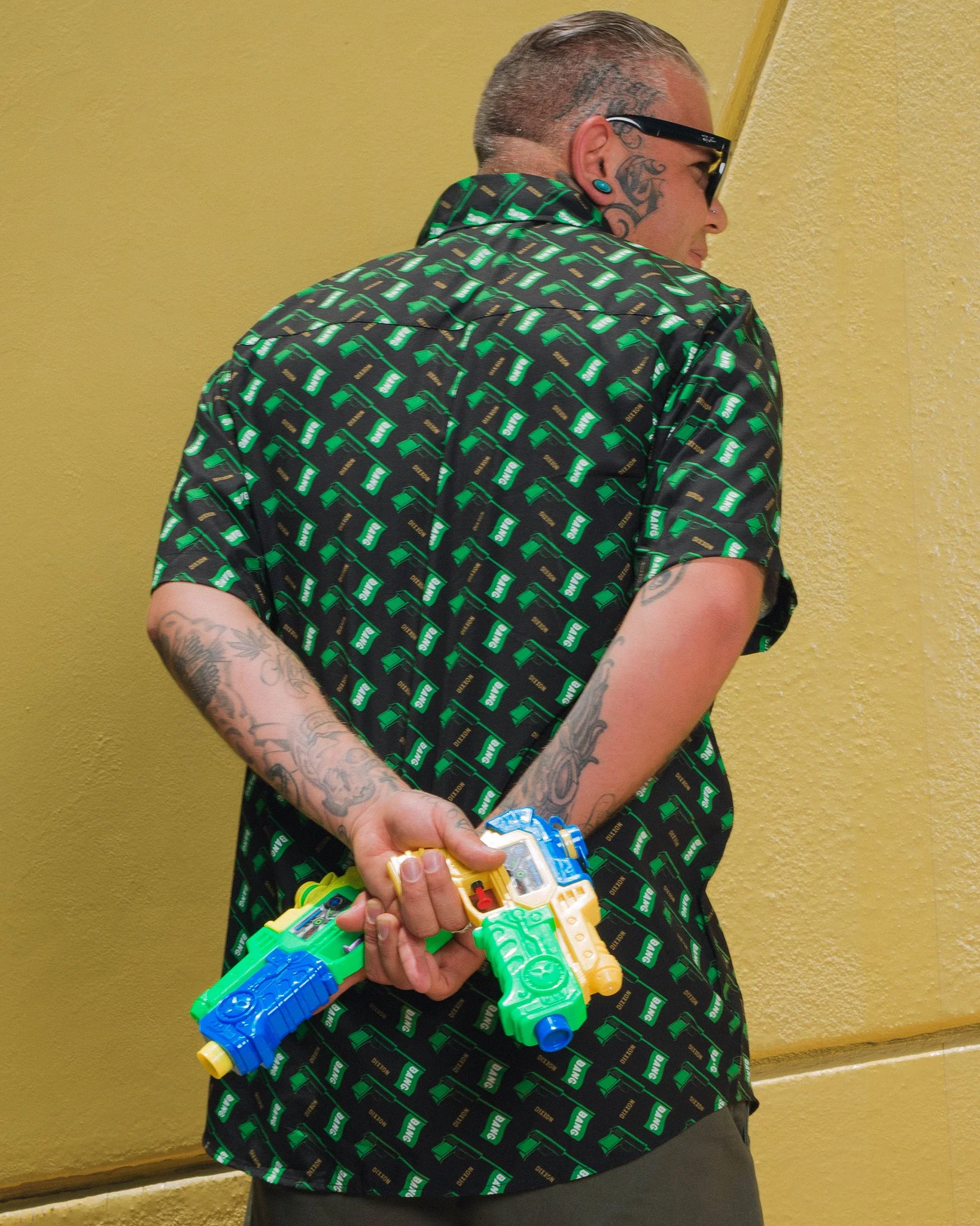 Bang Party Shirt 3 Bang Party Shirt