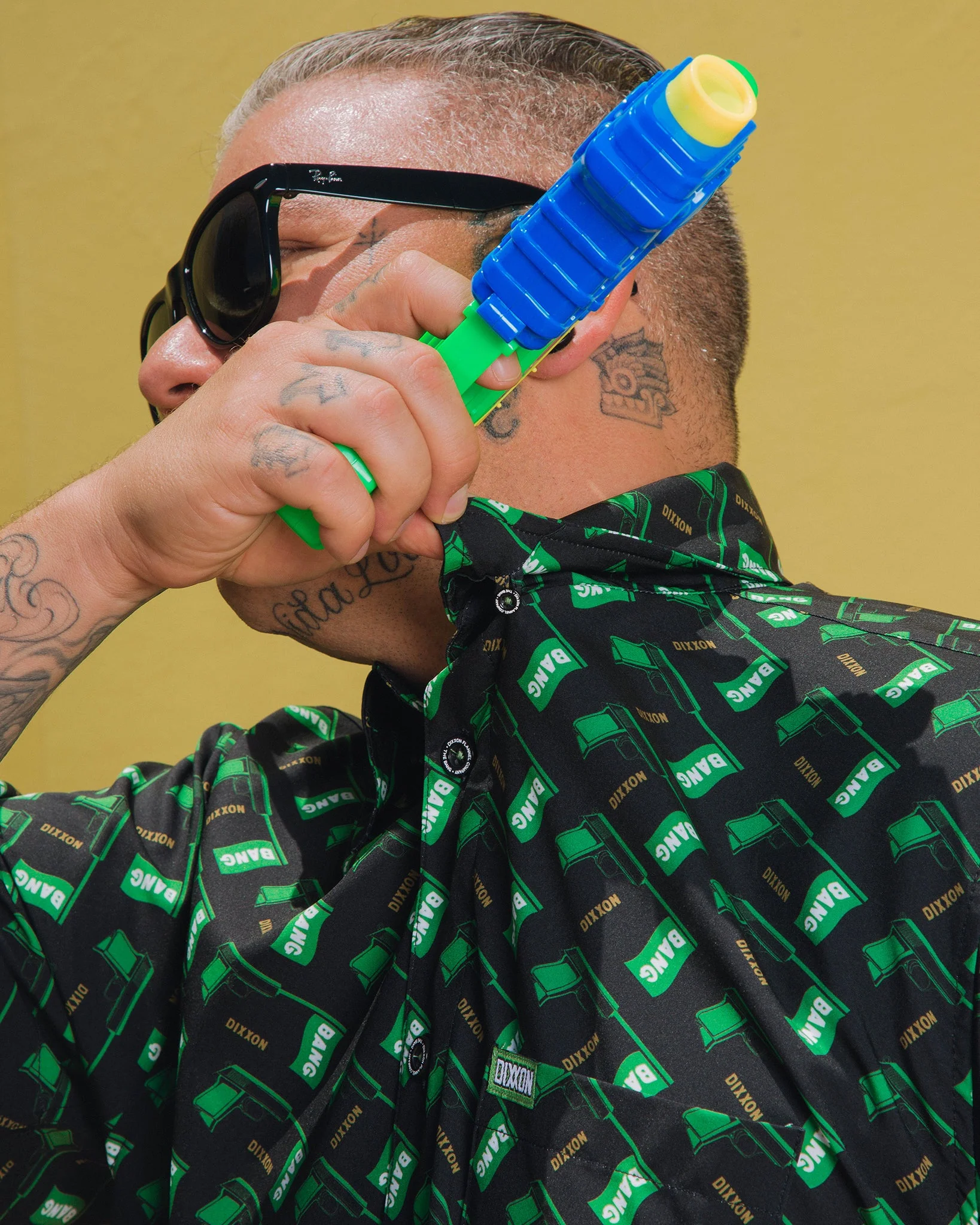 Bang Party Shirt 4 Bang Party Shirt