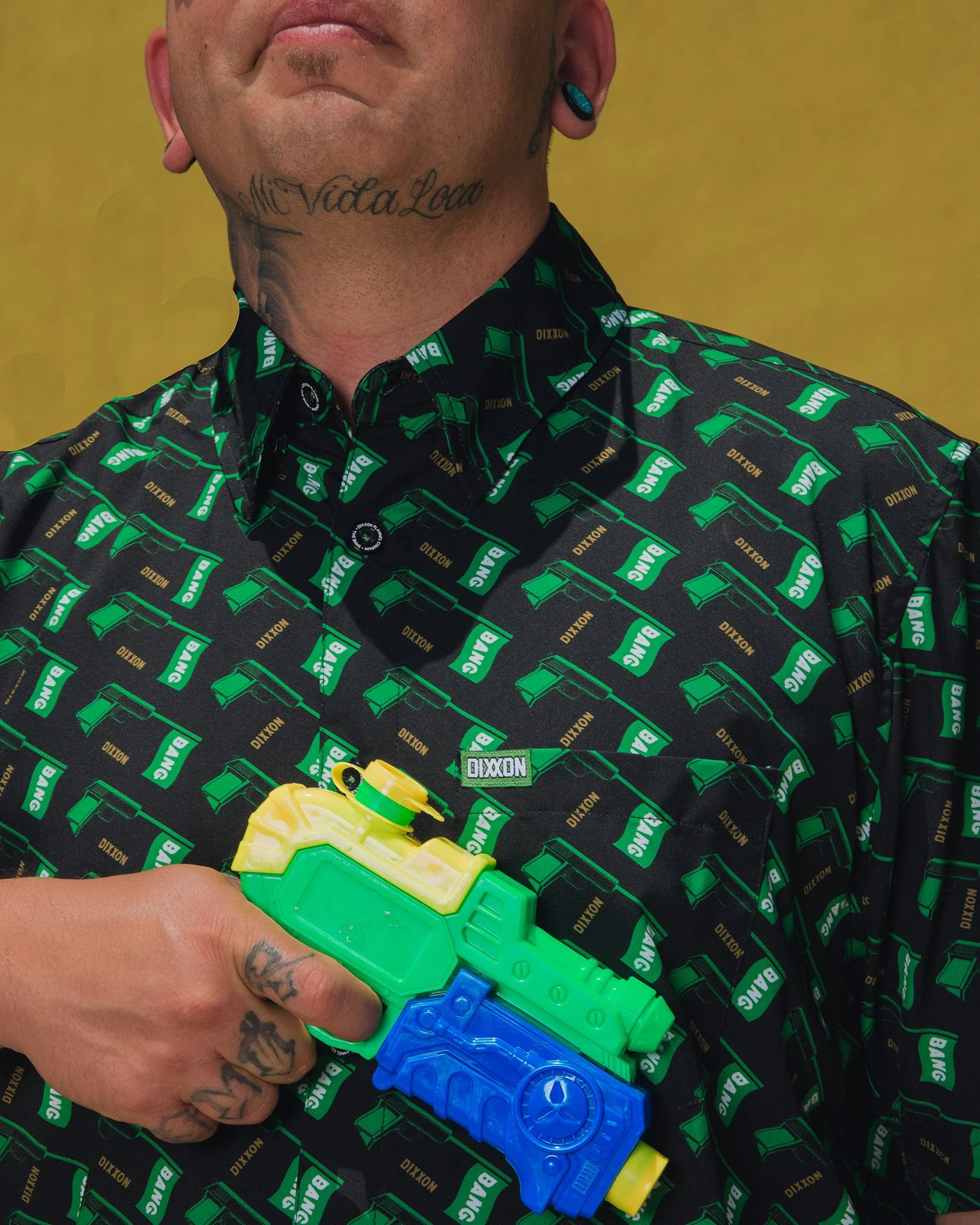 Bang Party Shirt 5 Bang Party Shirt