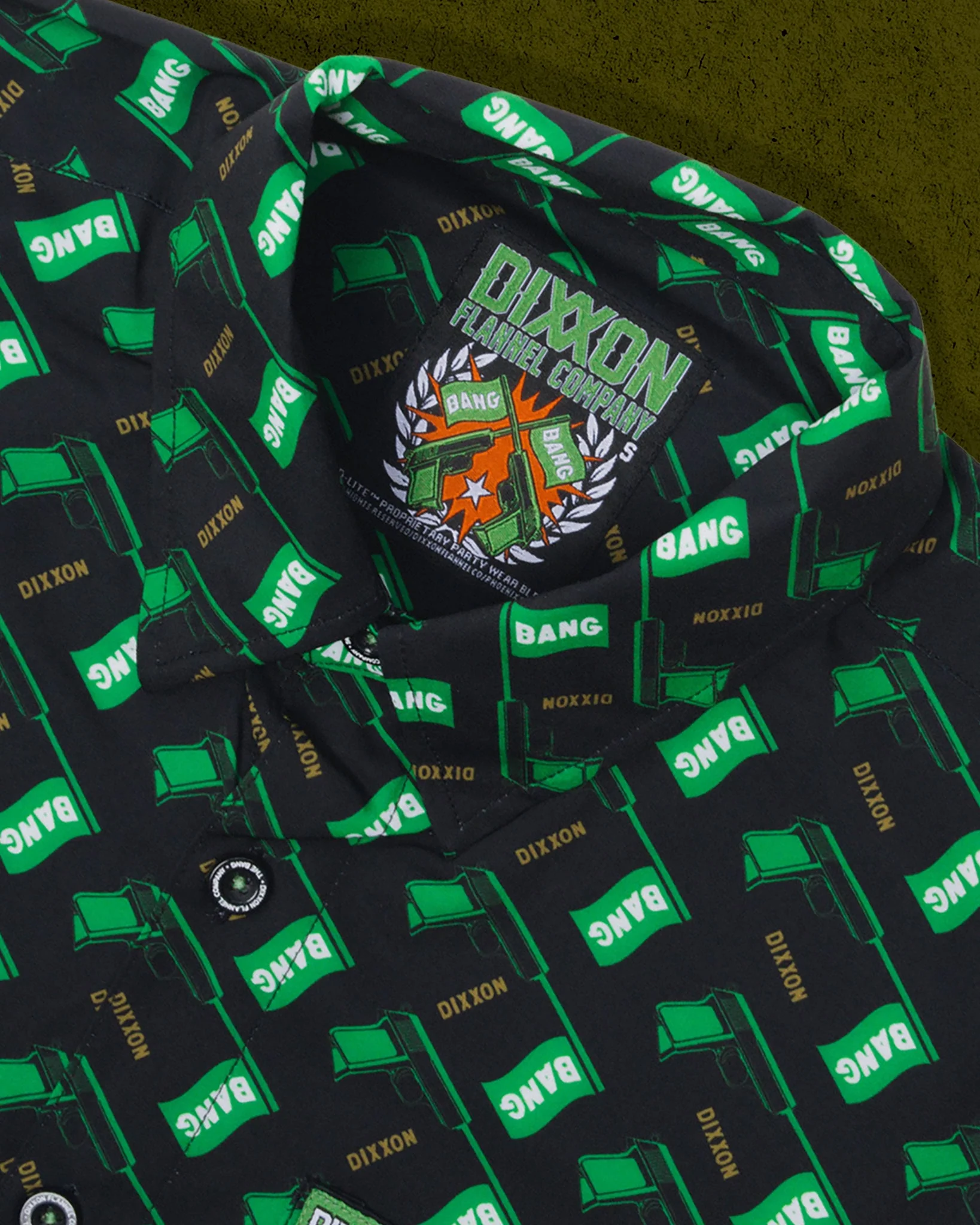 Bang Party Shirt 6 Bang Party Shirt