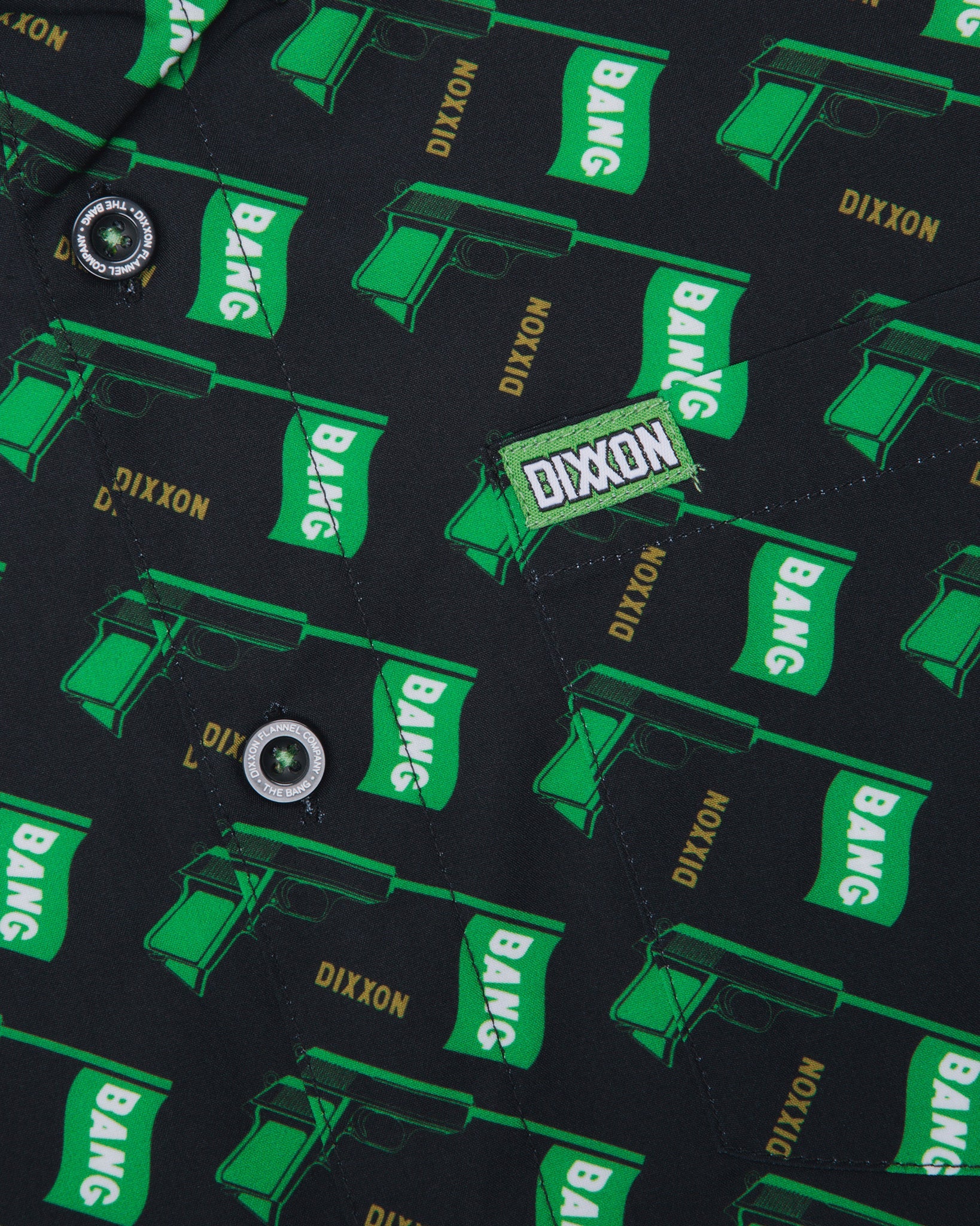 Bang Party Shirt 7 Bang Party Shirt