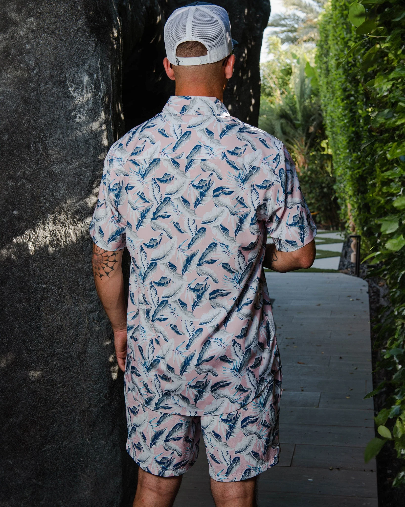 Barbuda 7" Boardshorts