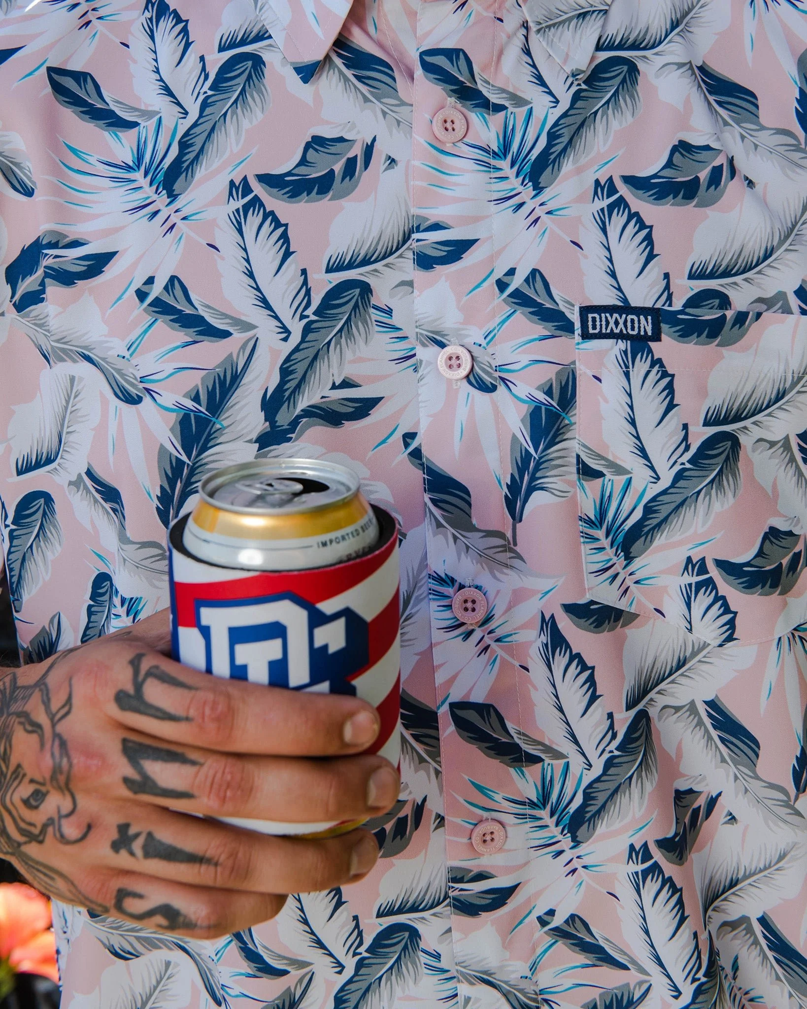 Barbuda Party Shirt 4 Barbuda Party Shirt