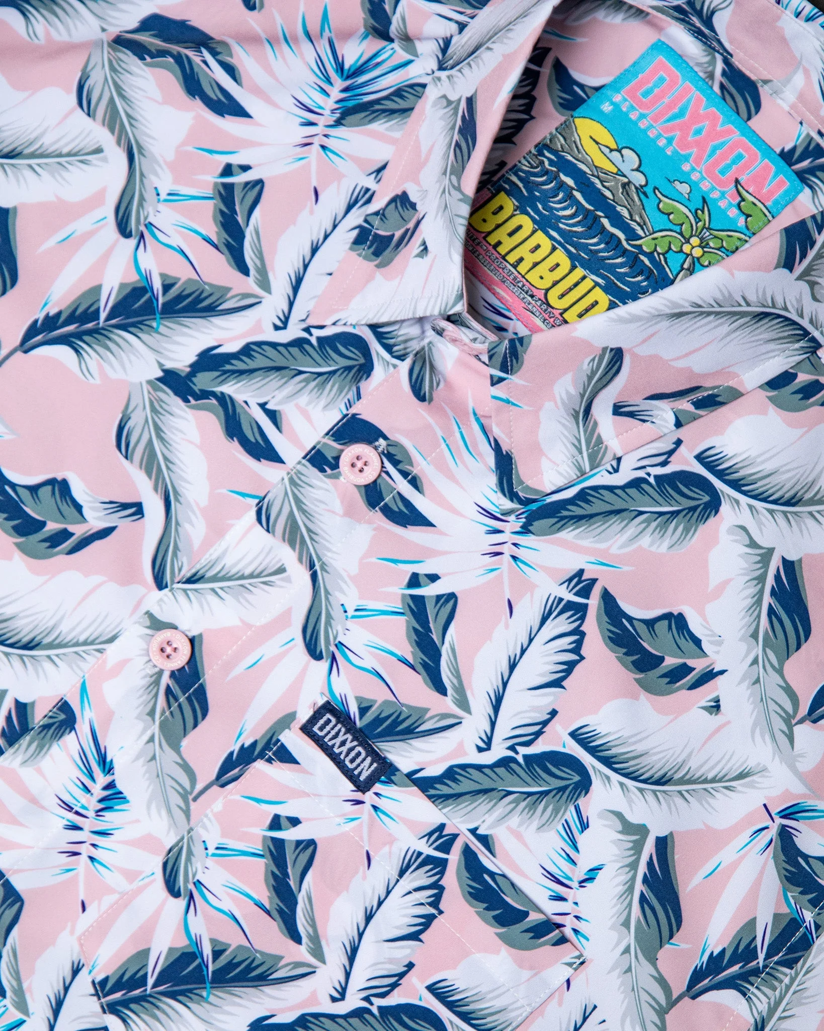 Barbuda Party Shirt 5 Barbuda Party Shirt