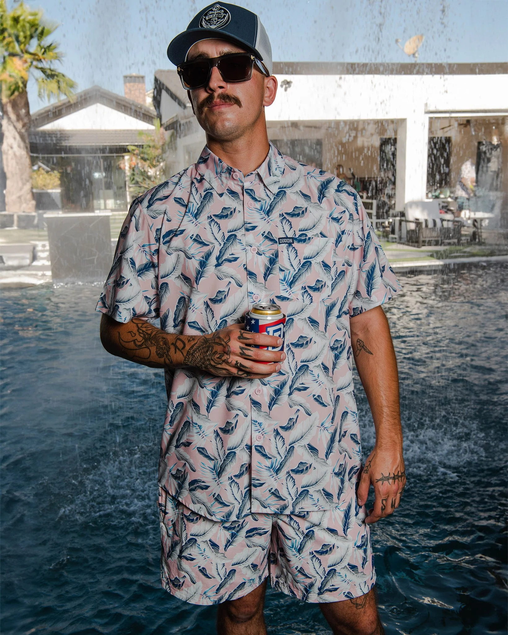 Barbuda Party Shirt 7 Barbuda Party Shirt