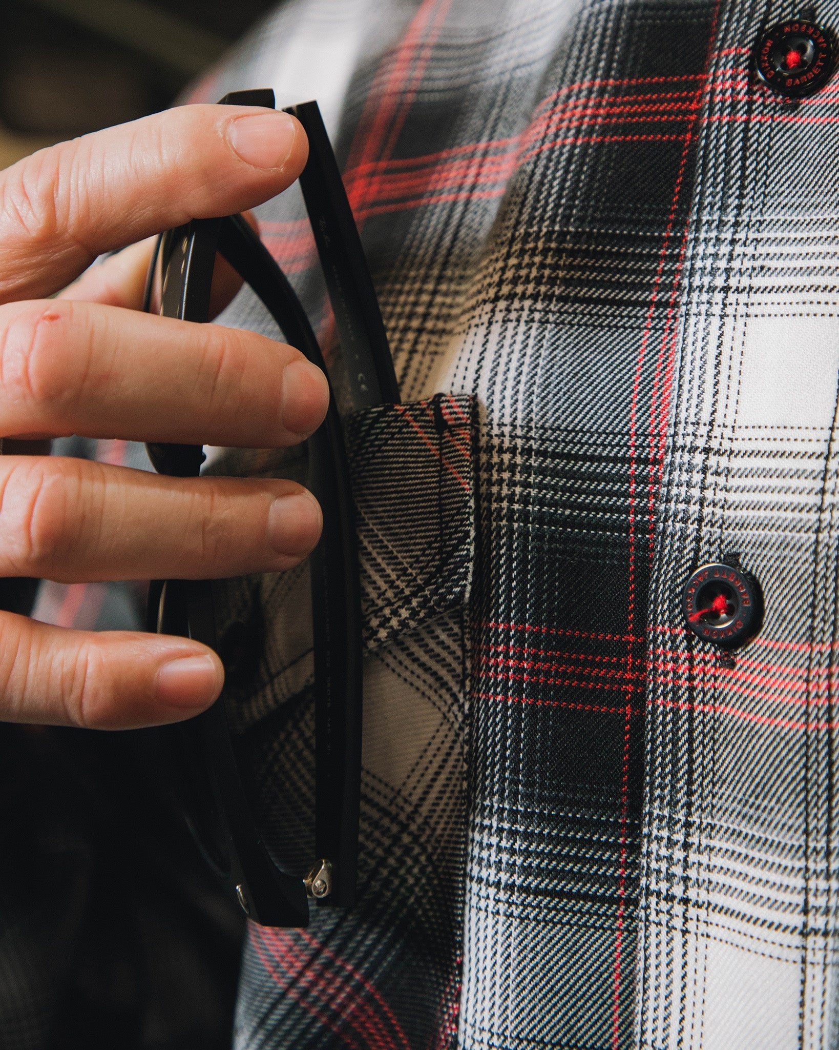 Barrett Jackson 2024 Flannel 5 Barrett Jackson 2024 Flannel