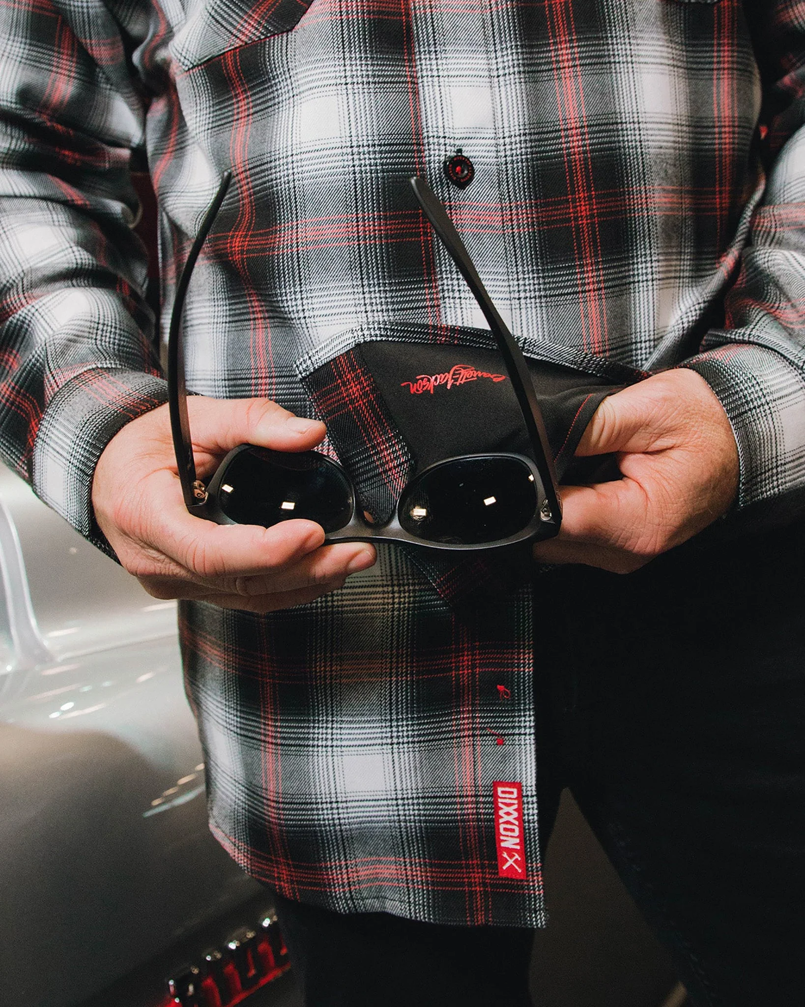 Barrett Jackson 2024 Flannel 6 Barrett Jackson 2024 Flannel