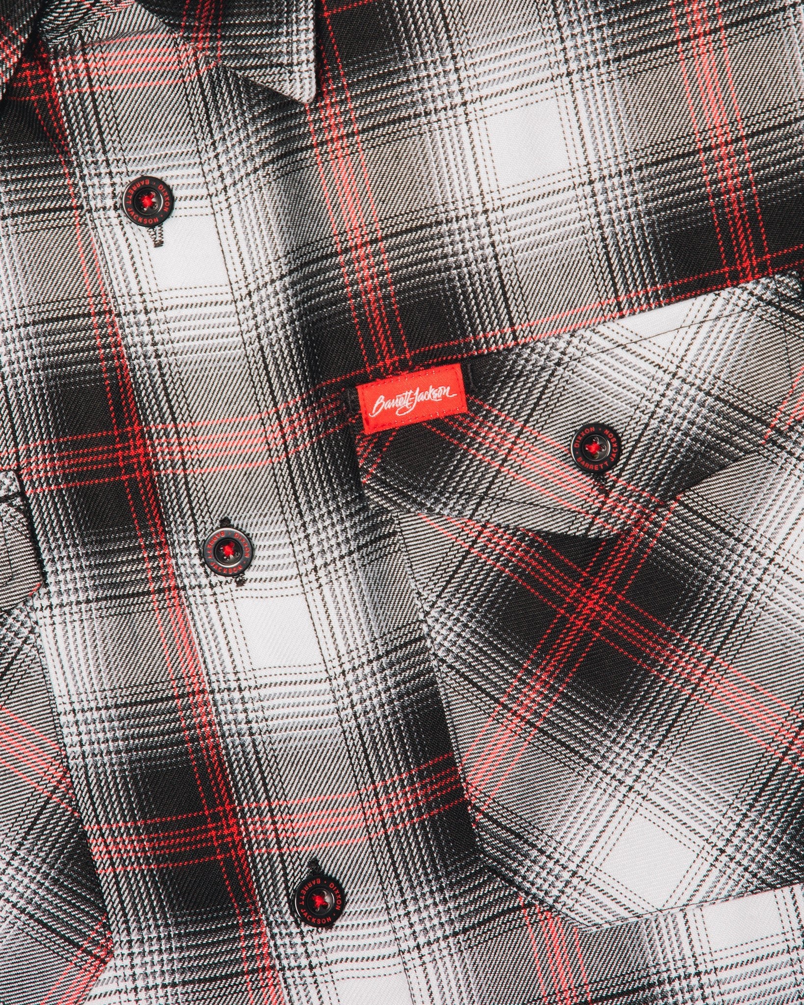 Barrett Jackson 2024 Flannel 7 Barrett Jackson 2024 Flannel