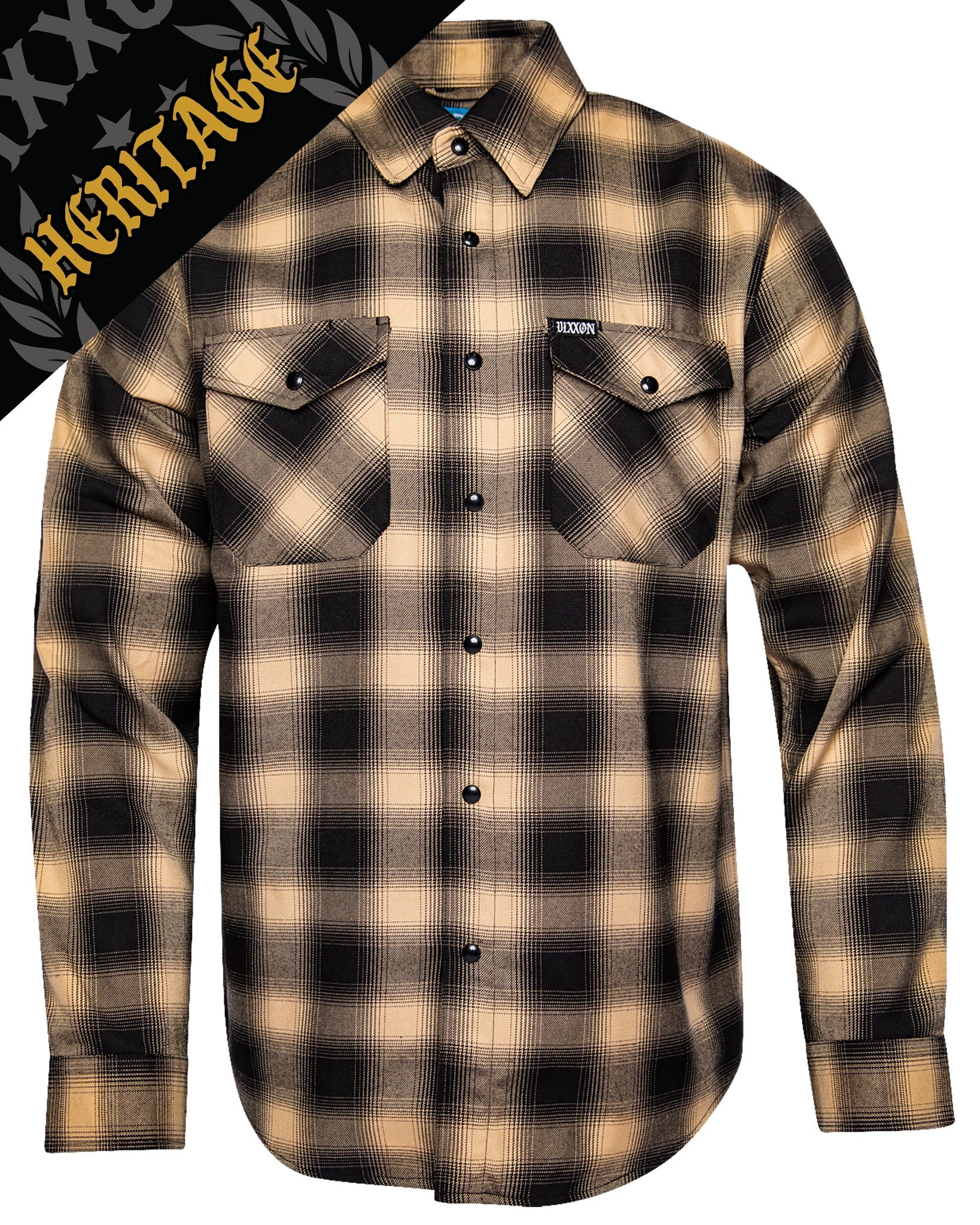 Barrio Heritage Flannel
