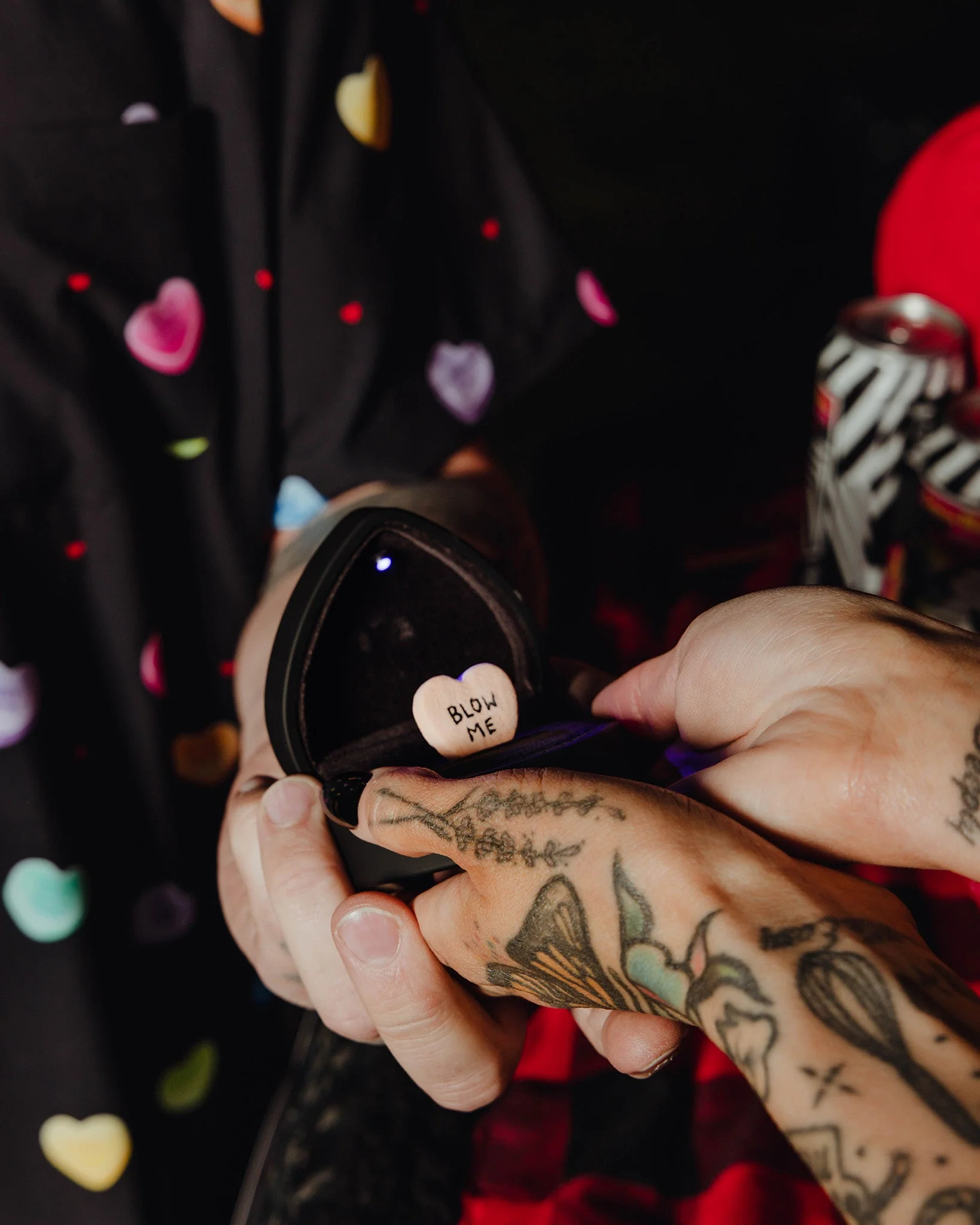 Be Mine Party Shirt 4 Be Mine Party Shirt