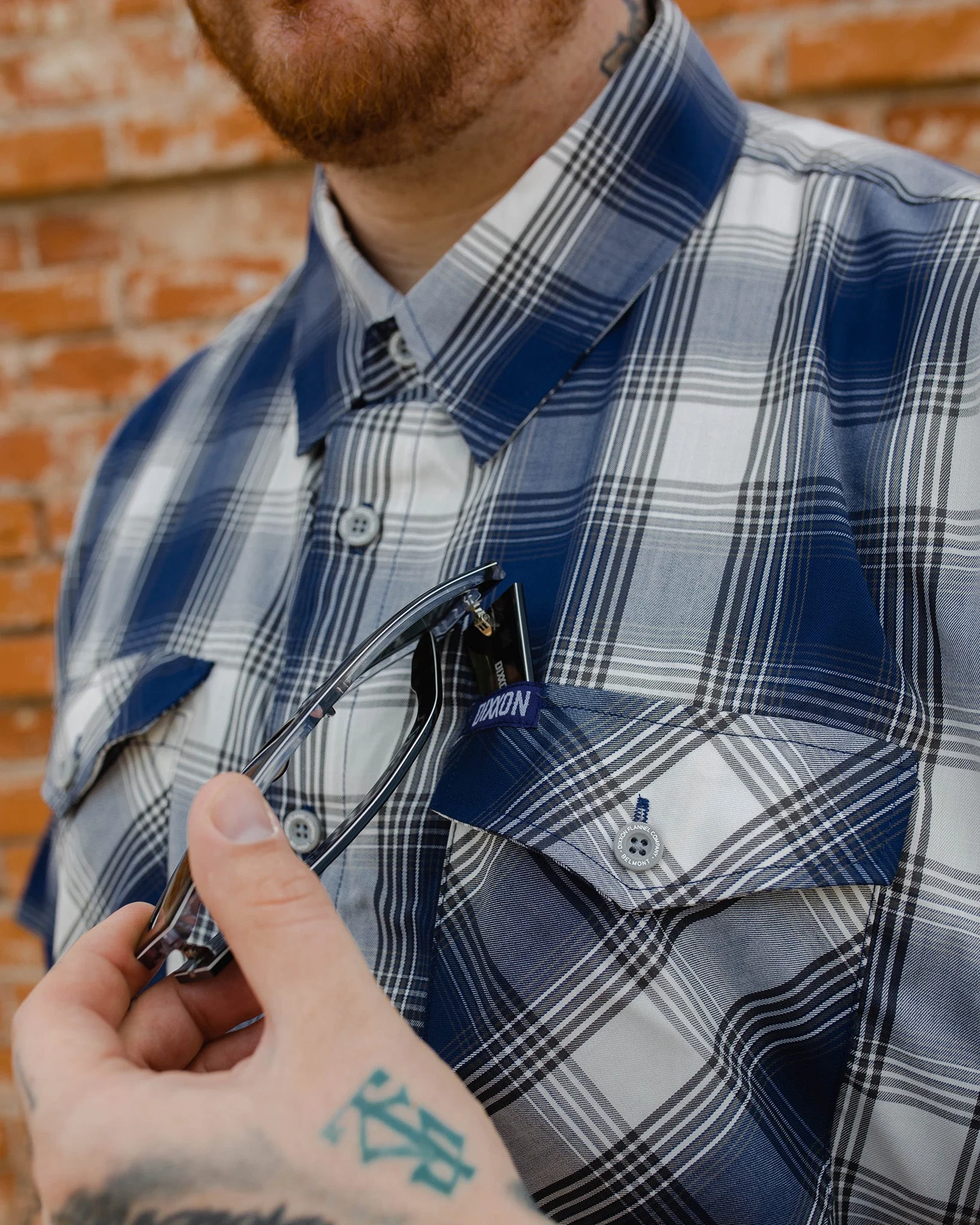 Belmont Bamboo Short Sleeve 4 Belmont Bamboo Short Sleeve