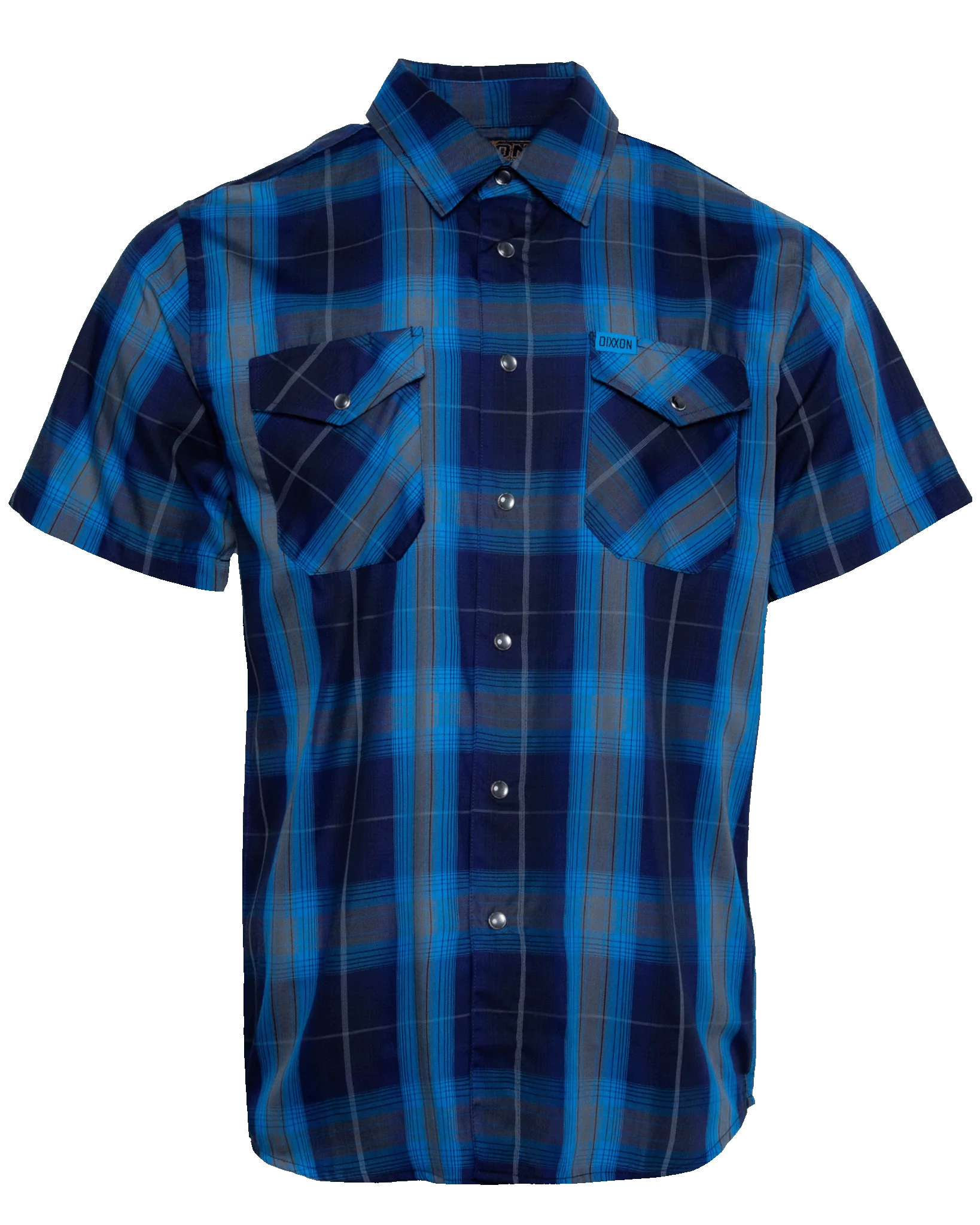 Bermuda Triangle Bamboo Short Sleeve