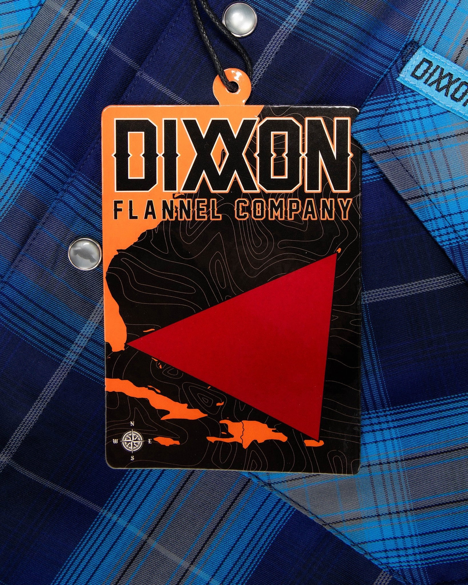 Bermuda Triangle Bamboo Short Sleeve 6 Bermuda Triangle Bamboo Short Sleeve