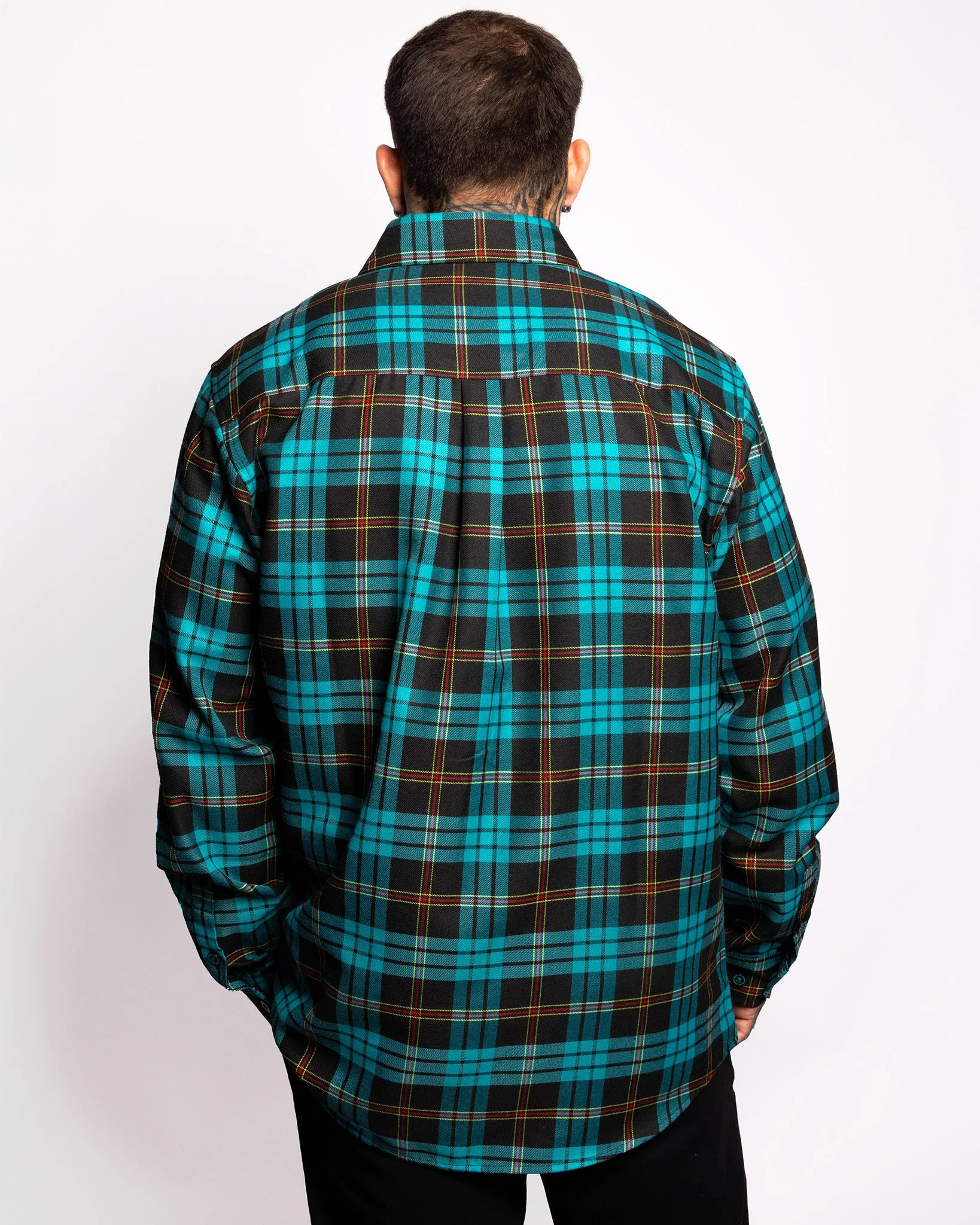 Better Lovers Flannel 3 Better Lovers Flannel