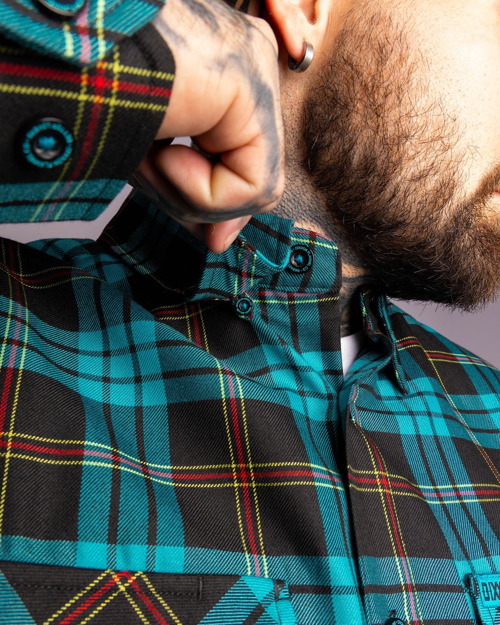 Better Lovers Flannel 4 Better Lovers Flannel