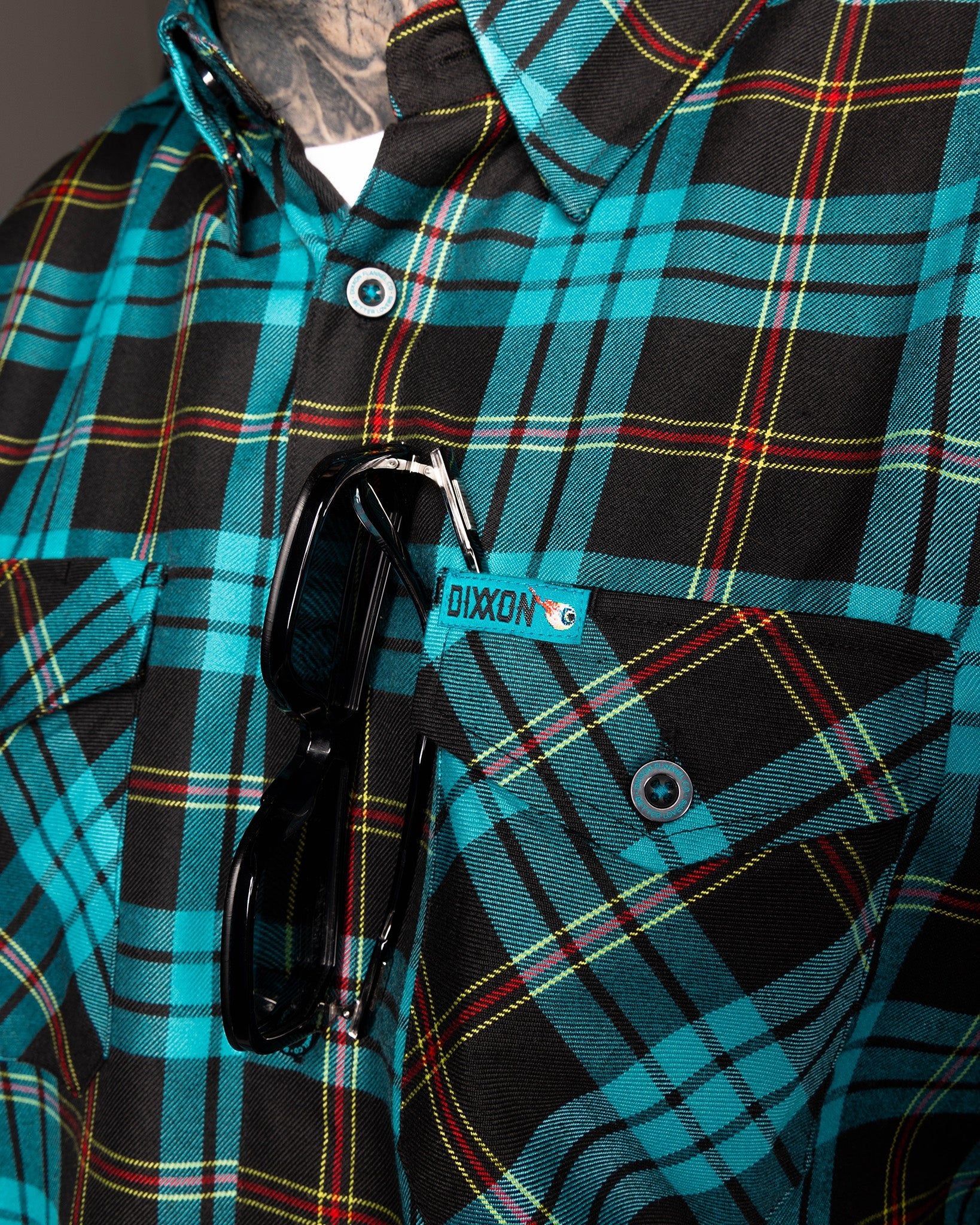 Better Lovers Flannel 6 Better Lovers Flannel