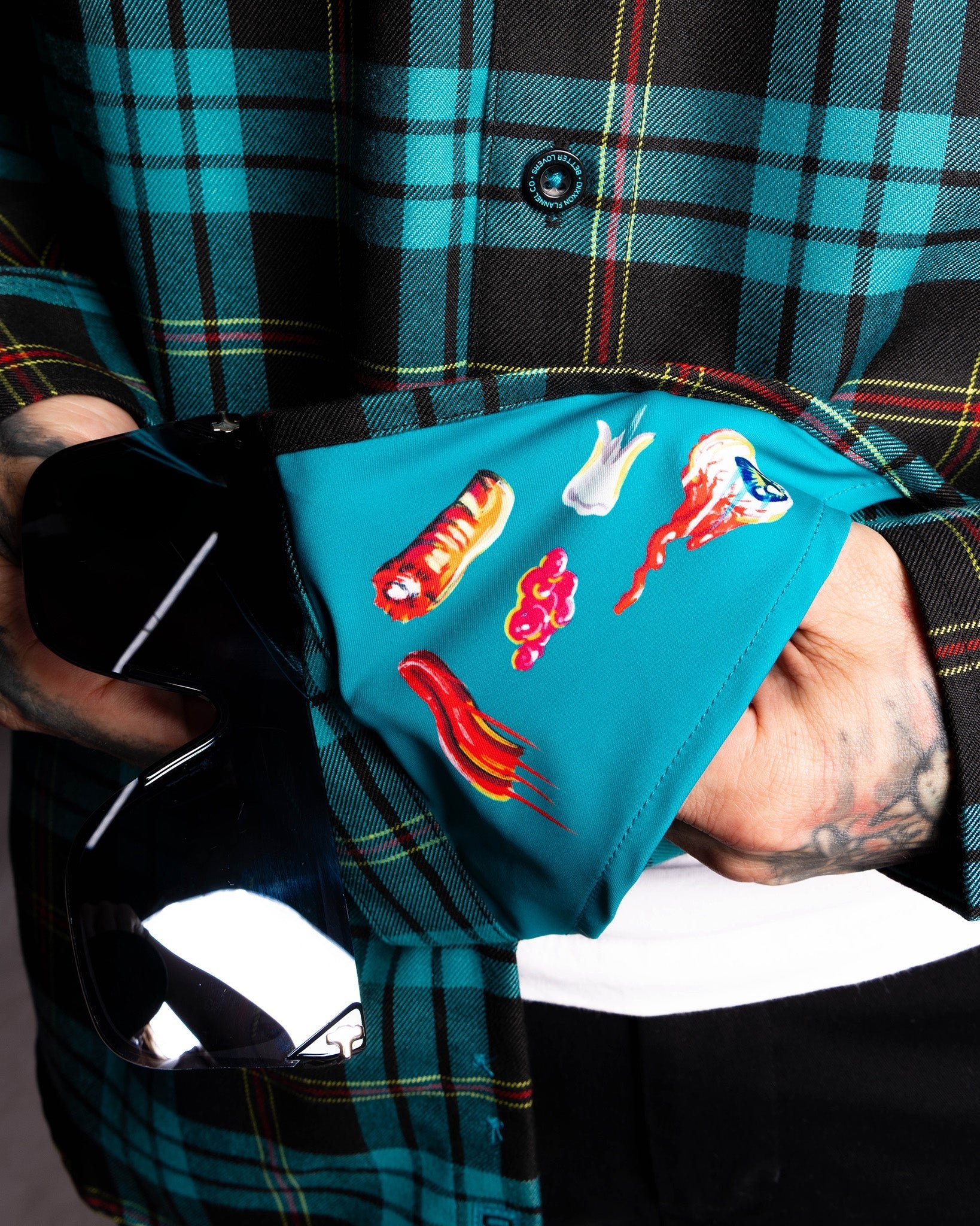 Better Lovers Flannel 8 Better Lovers Flannel