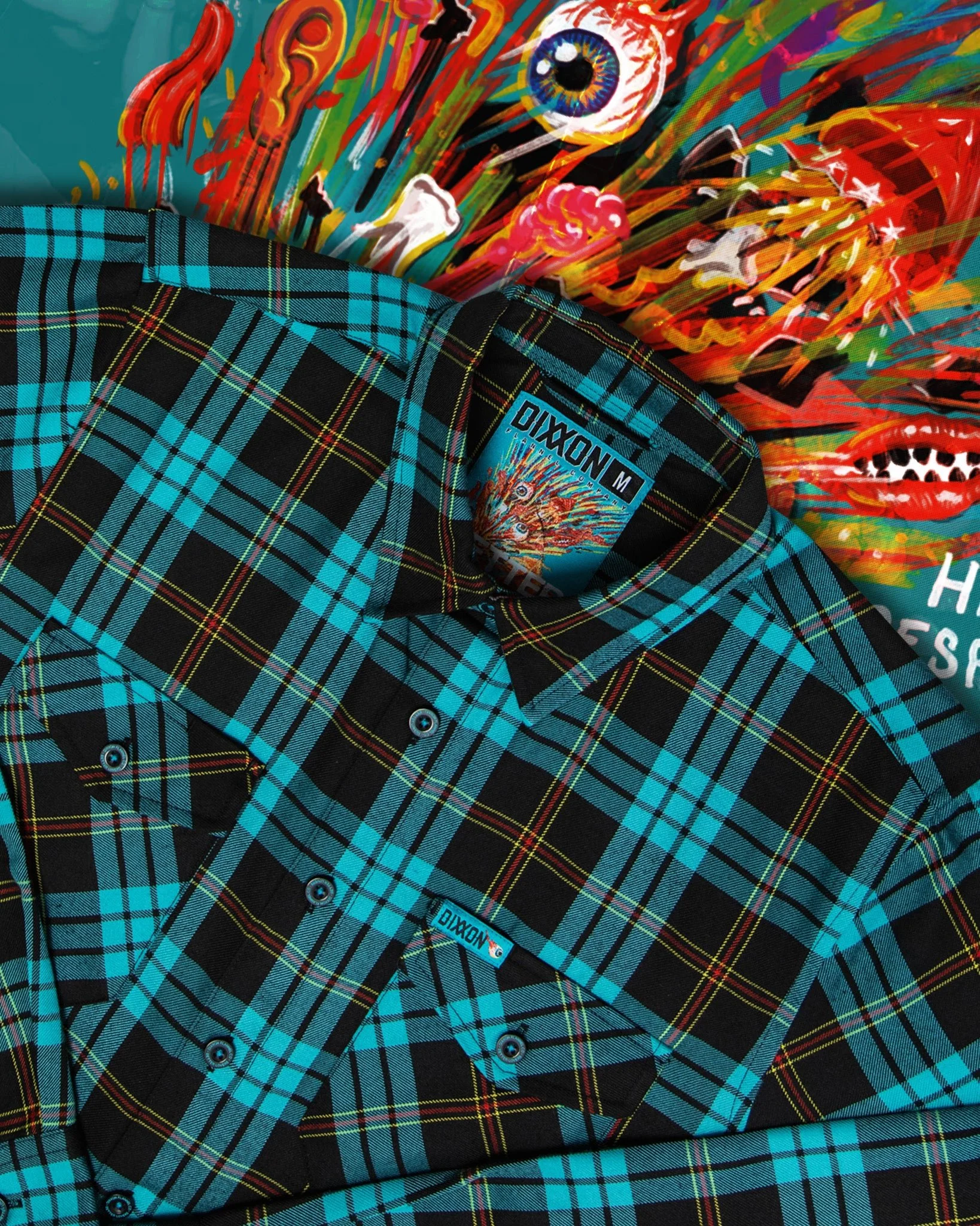 Better Lovers Flannel 9 Better Lovers Flannel