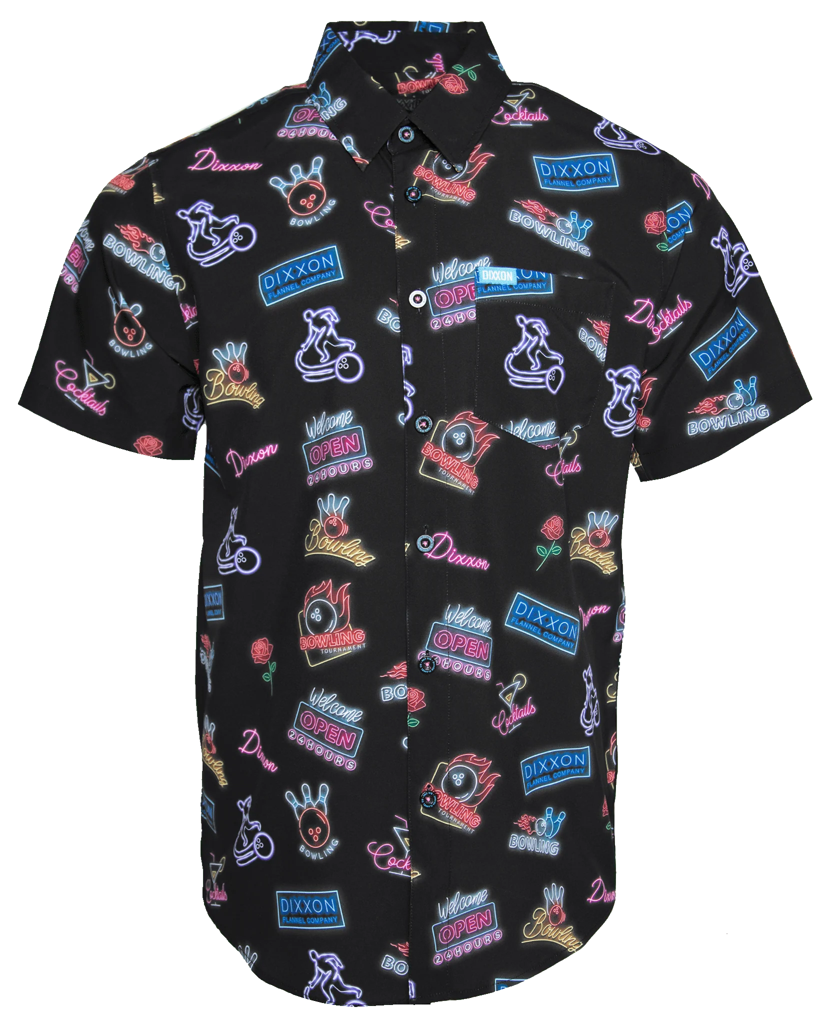 Big Ern Short Sleeve
