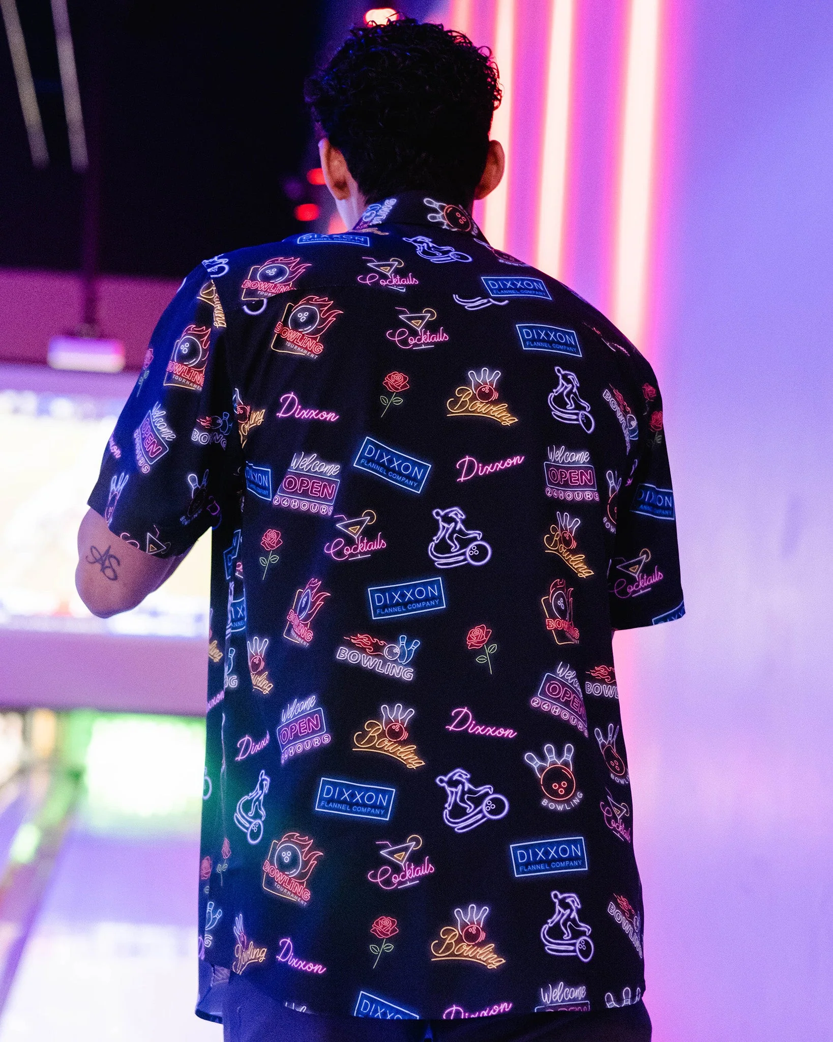 Big Ern Short Sleeve 3 Big Ern Short Sleeve