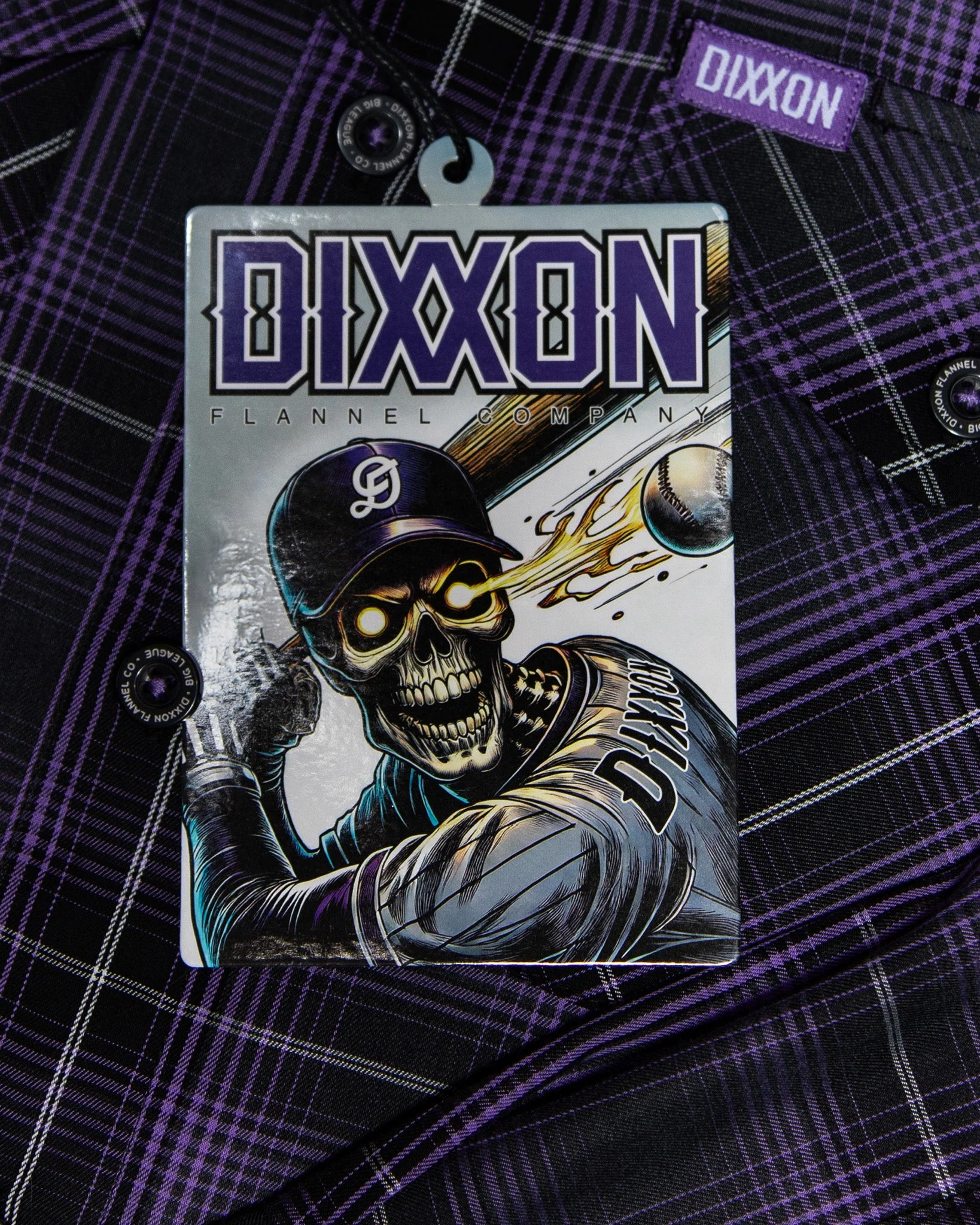 Big League Long Sleeve Bamboo 6 Big League Long Sleeve Bamboo