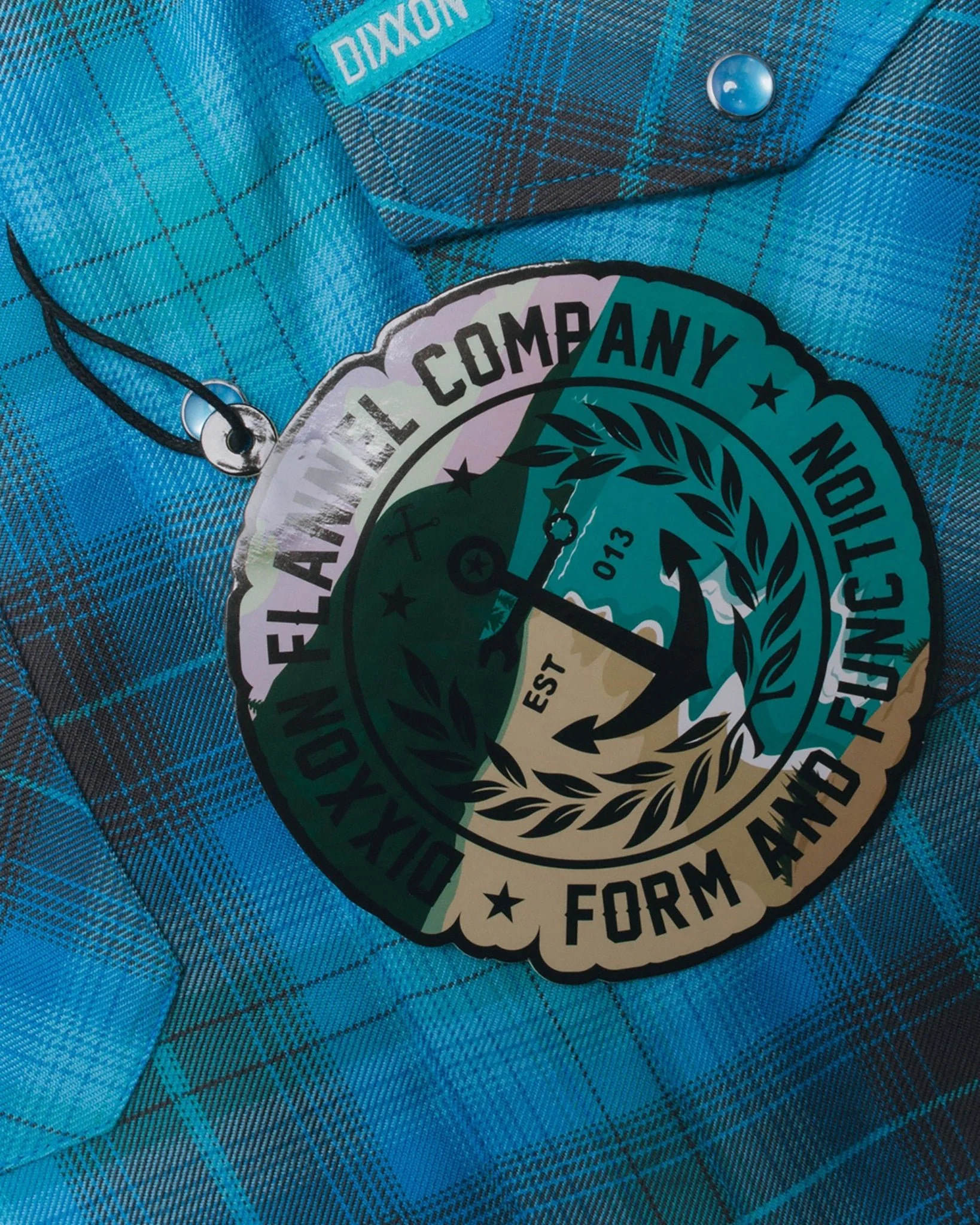 Big Sur Flannel 4 Big Sur Flannel