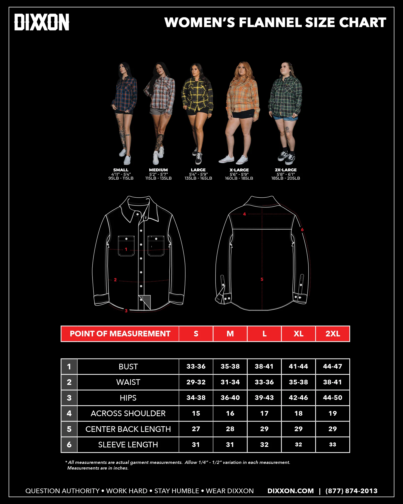 Women's Akumal Flannel