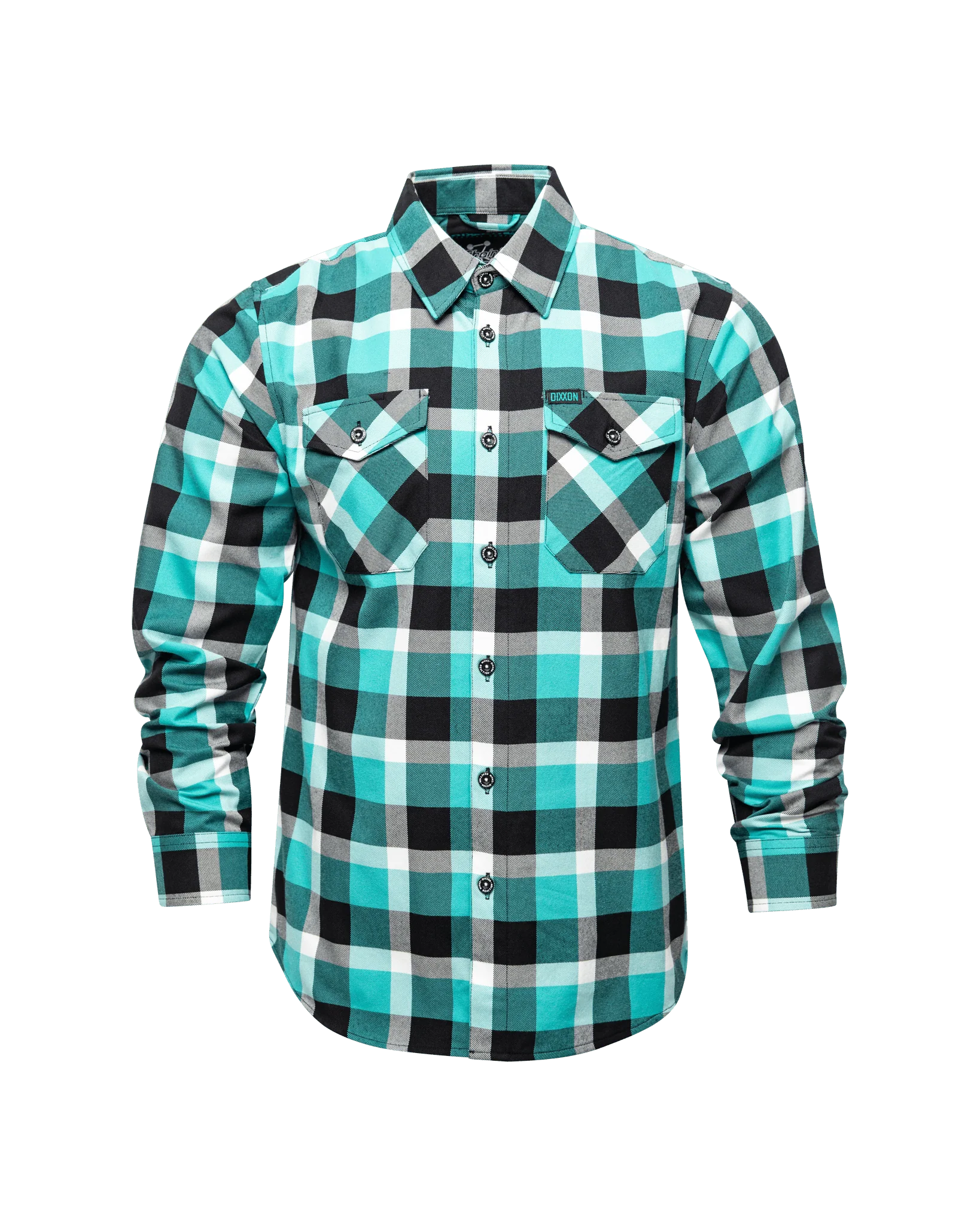 Chain Reaction Flannel