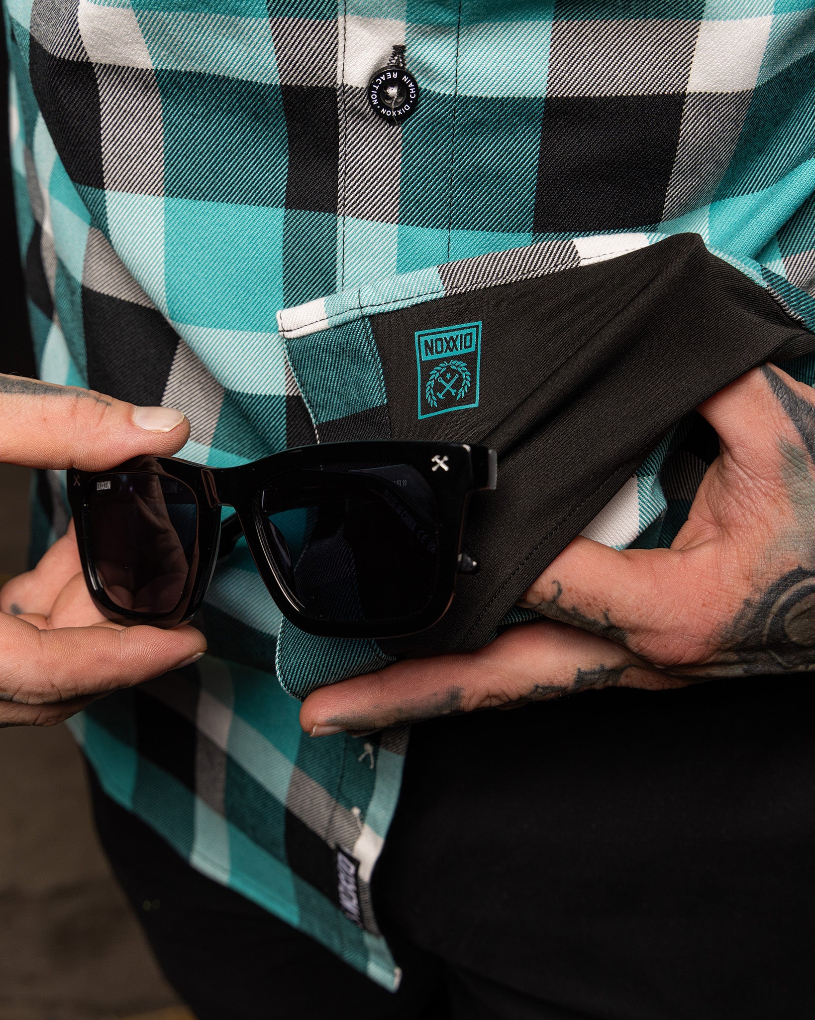 Chain Reaction Flannel 6 Chain Reaction Flannel